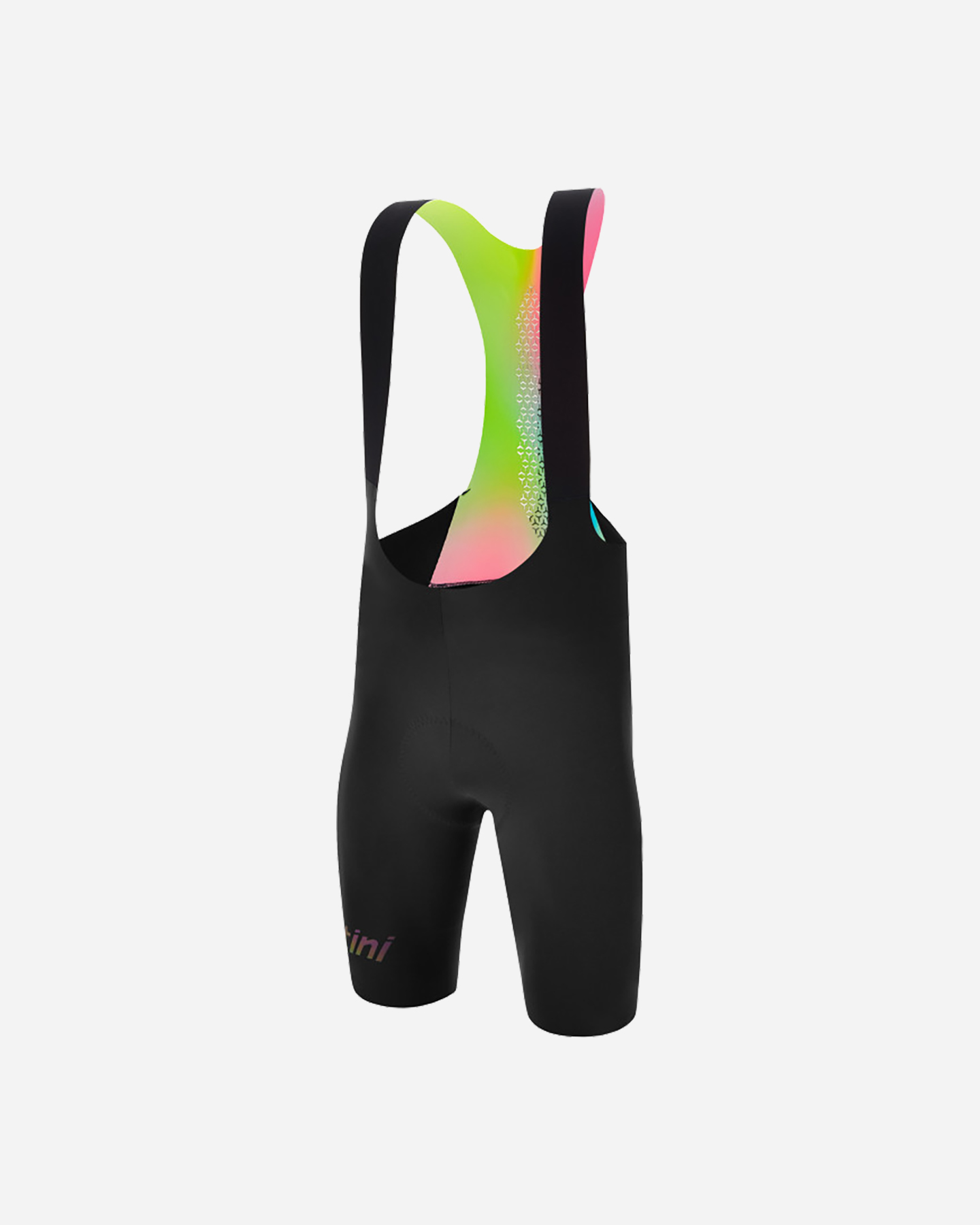 Salopette ciclismo SANTINI UNICO BIB SHORTS M - Nero - 1 | Cisalfa Sport