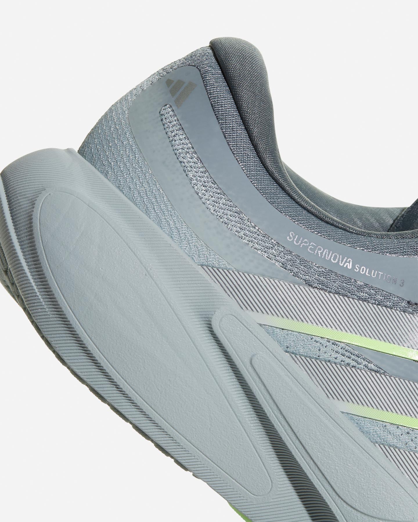 Scarpe running ADIDAS SUPERNOVA SOLUTION 3 M - 5 | Cisalfa Sport