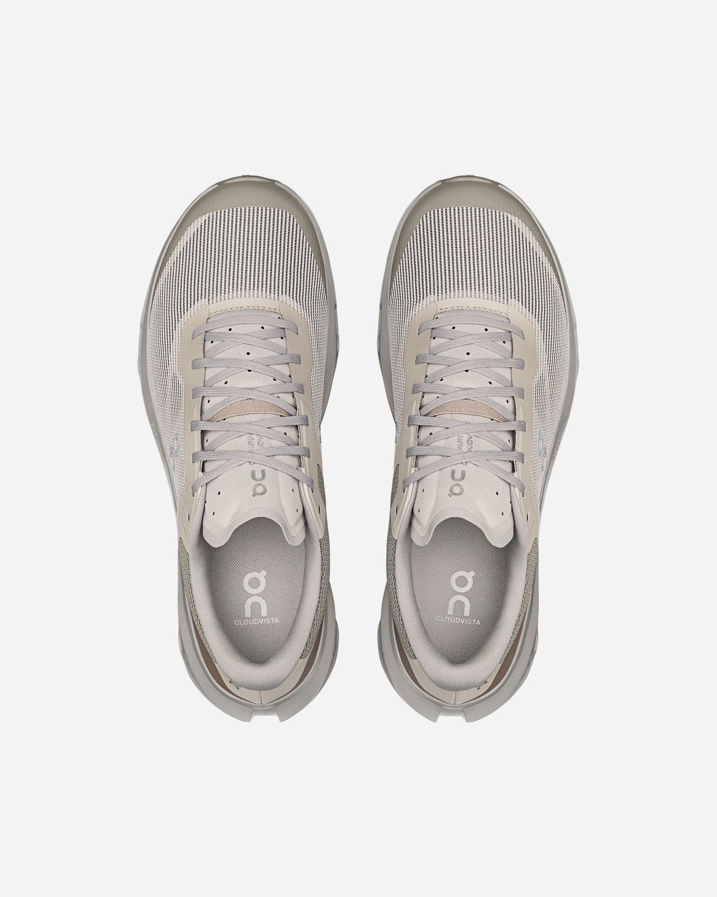 Scarpe trail ON CLOUDVISTA 3 M - Grigio - 3 | Cisalfa Sport