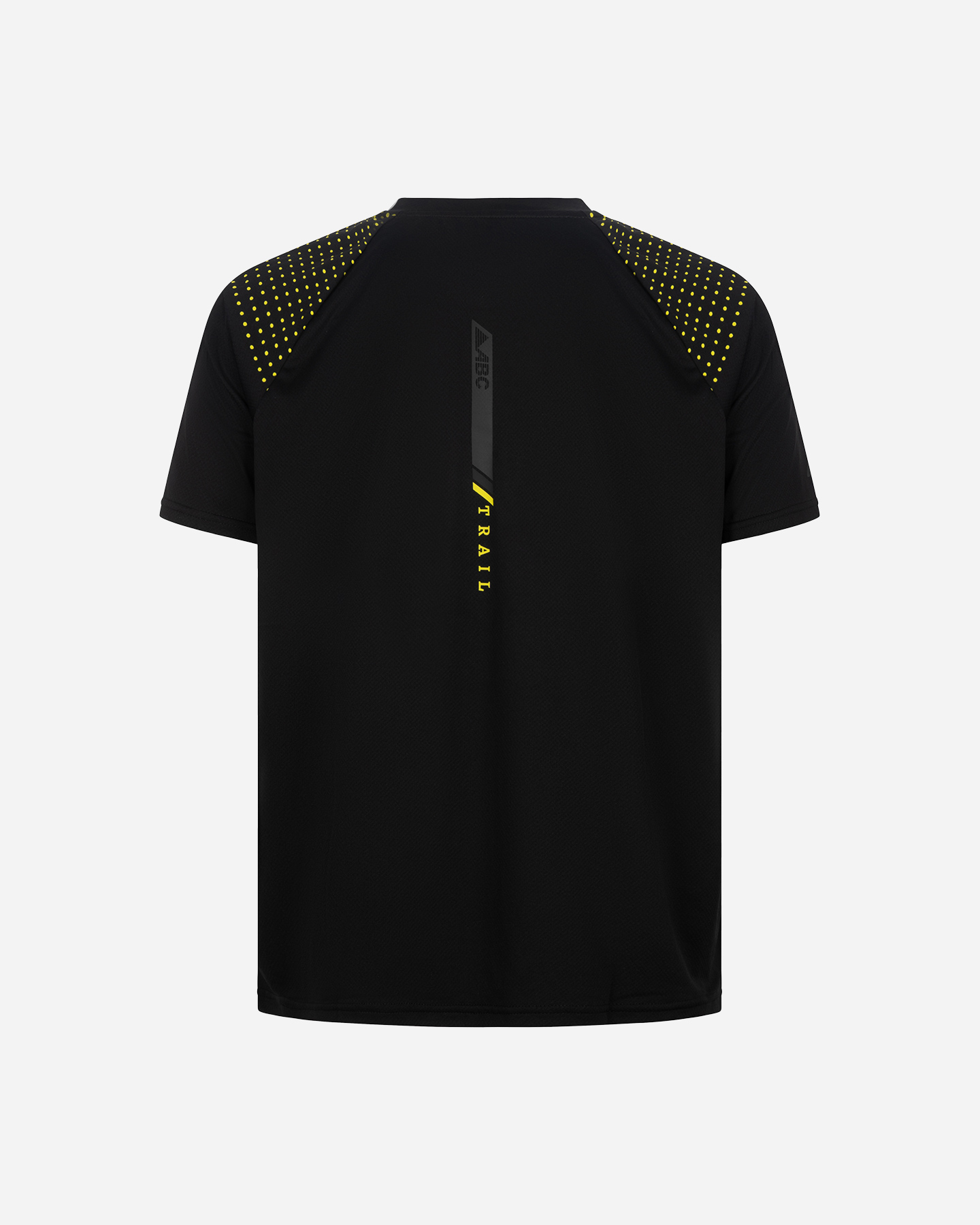 T-shirt running ABC TRAIL M - Nero - 1 | Cisalfa Sport