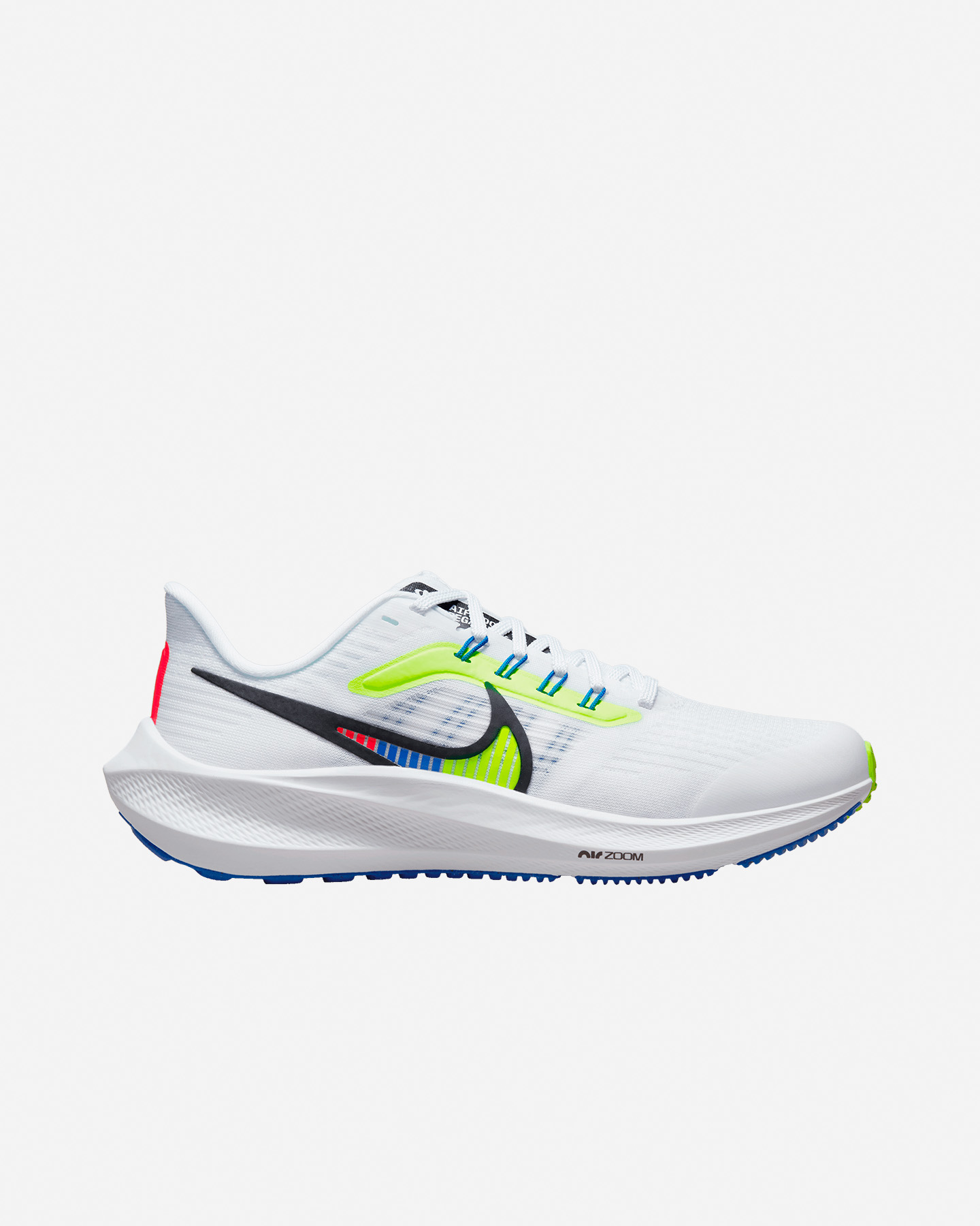 Scarpe running NIKE AIR ZOOM PEGASUS 39 GS JR - Bianco - 0 | Cisalfa Sport