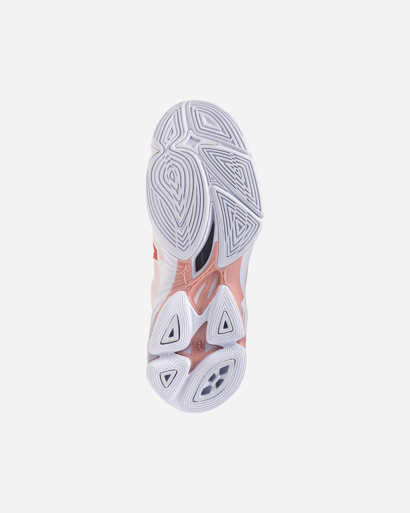 Scarpe volley MIZUNO WAVE LIGHTNING PRO MID W - Bianco - 1 | Cisalfa Sport
