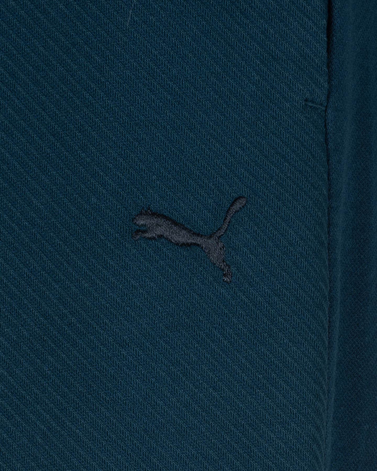 Pantalone training PUMA CLASS W - Verde - 2 | Cisalfa Sport