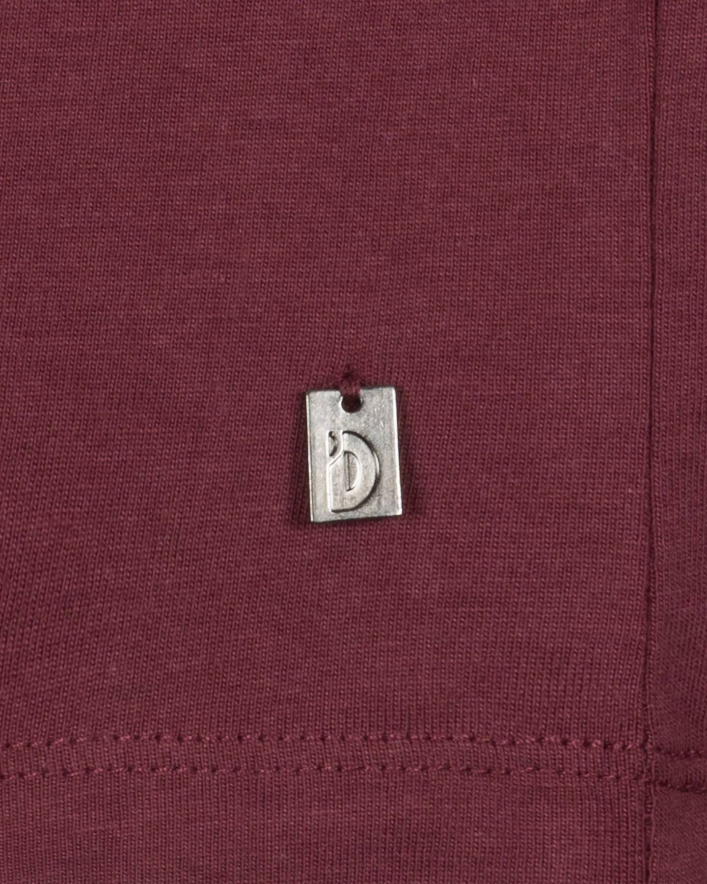 T-shirt DACK'S ATHLEISURE W - Rosso - 2 | Cisalfa Sport