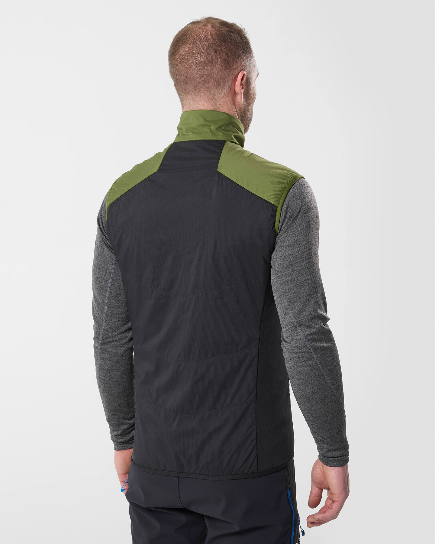 Gilet MILLET RUTOR M - Nero - 2 | Cisalfa Sport