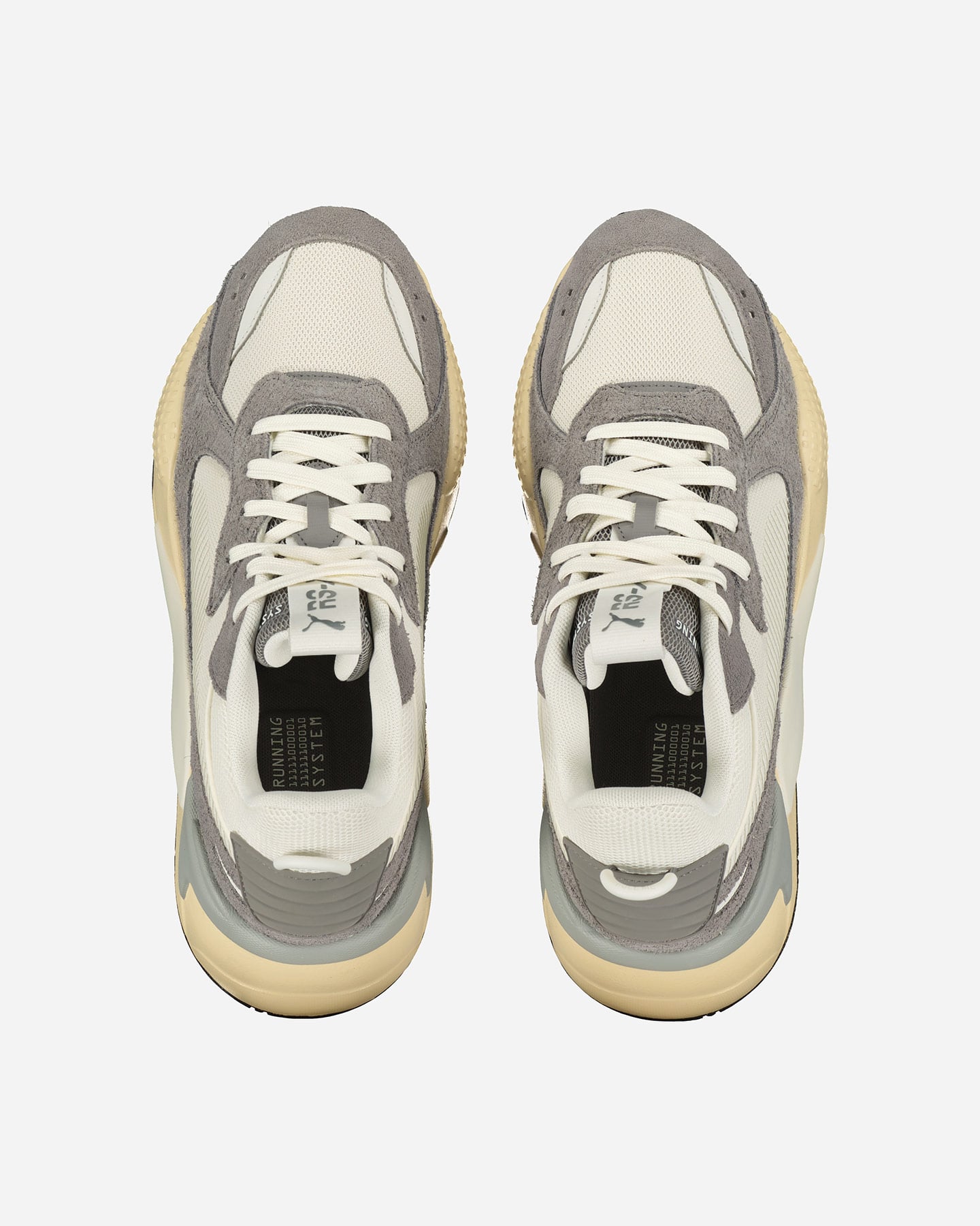 Scarpe sneakers PUMA RS-X HERITAGE M - Grigio - 4 | Cisalfa Sport