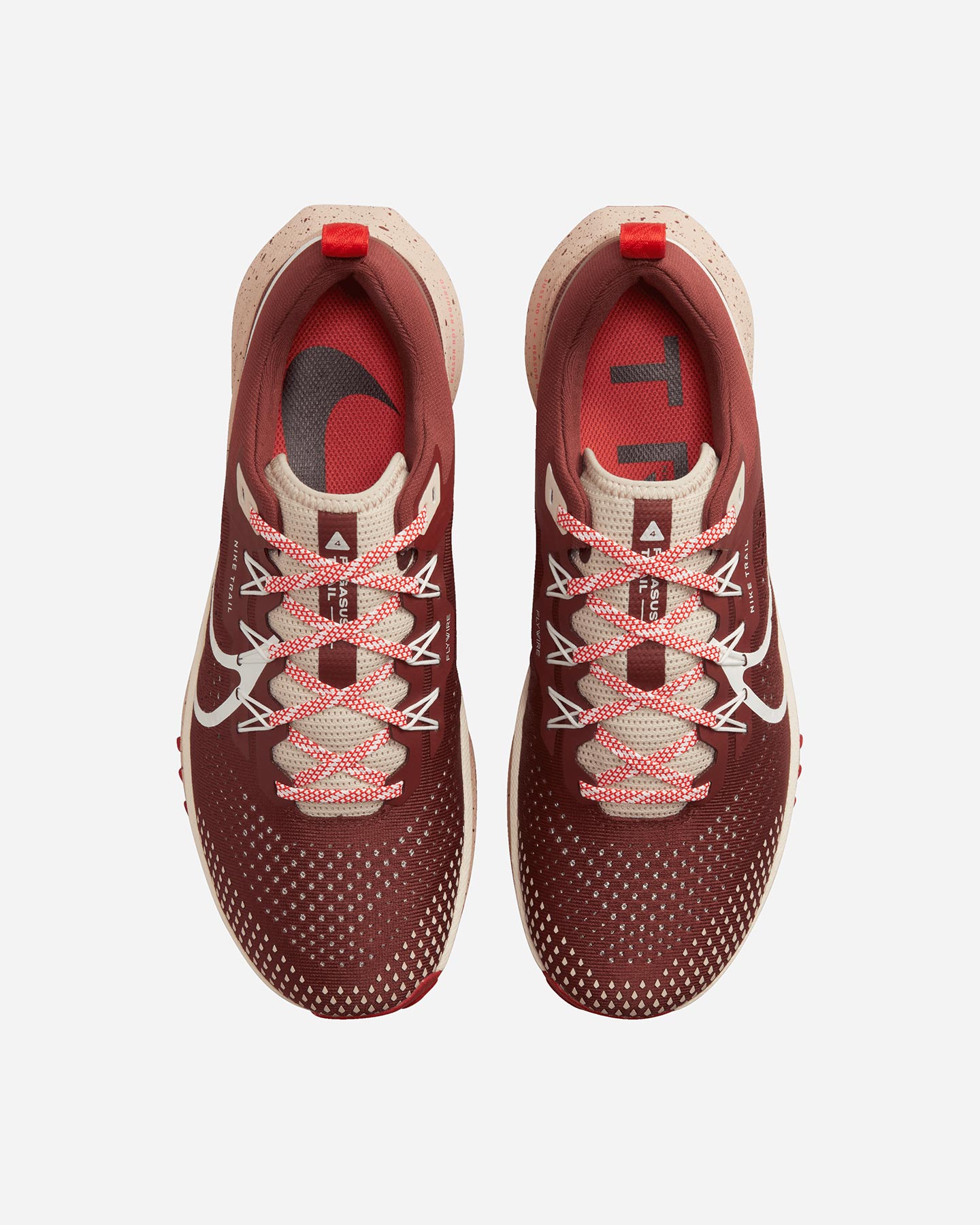 Scarpe trail NIKE REACT PEGASUS TRAIL 4 M - 15 | Cisalfa Sport