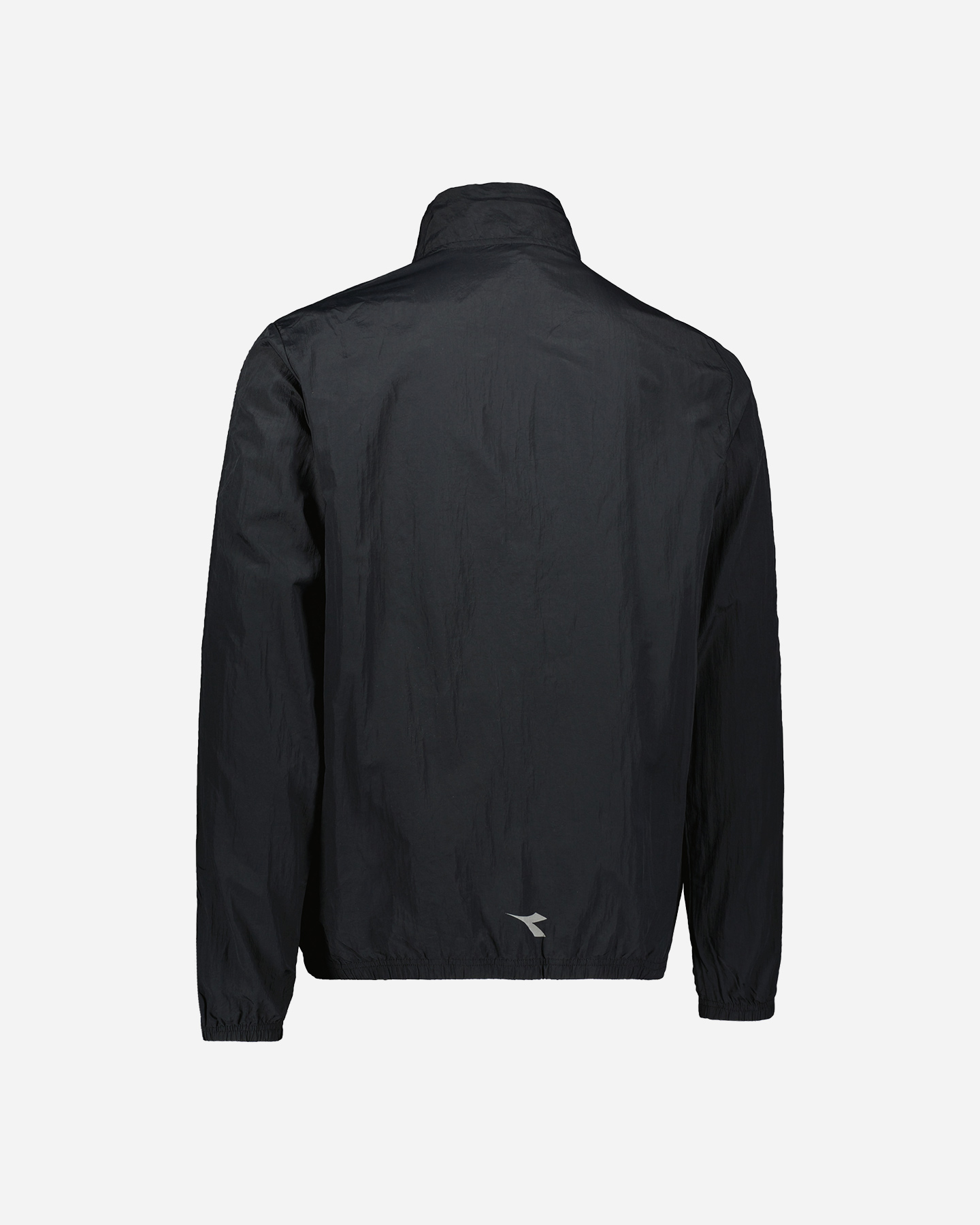 Giacca running DIADORA MULTILAYER BE ONE M - Nero - 2 | Cisalfa Sport