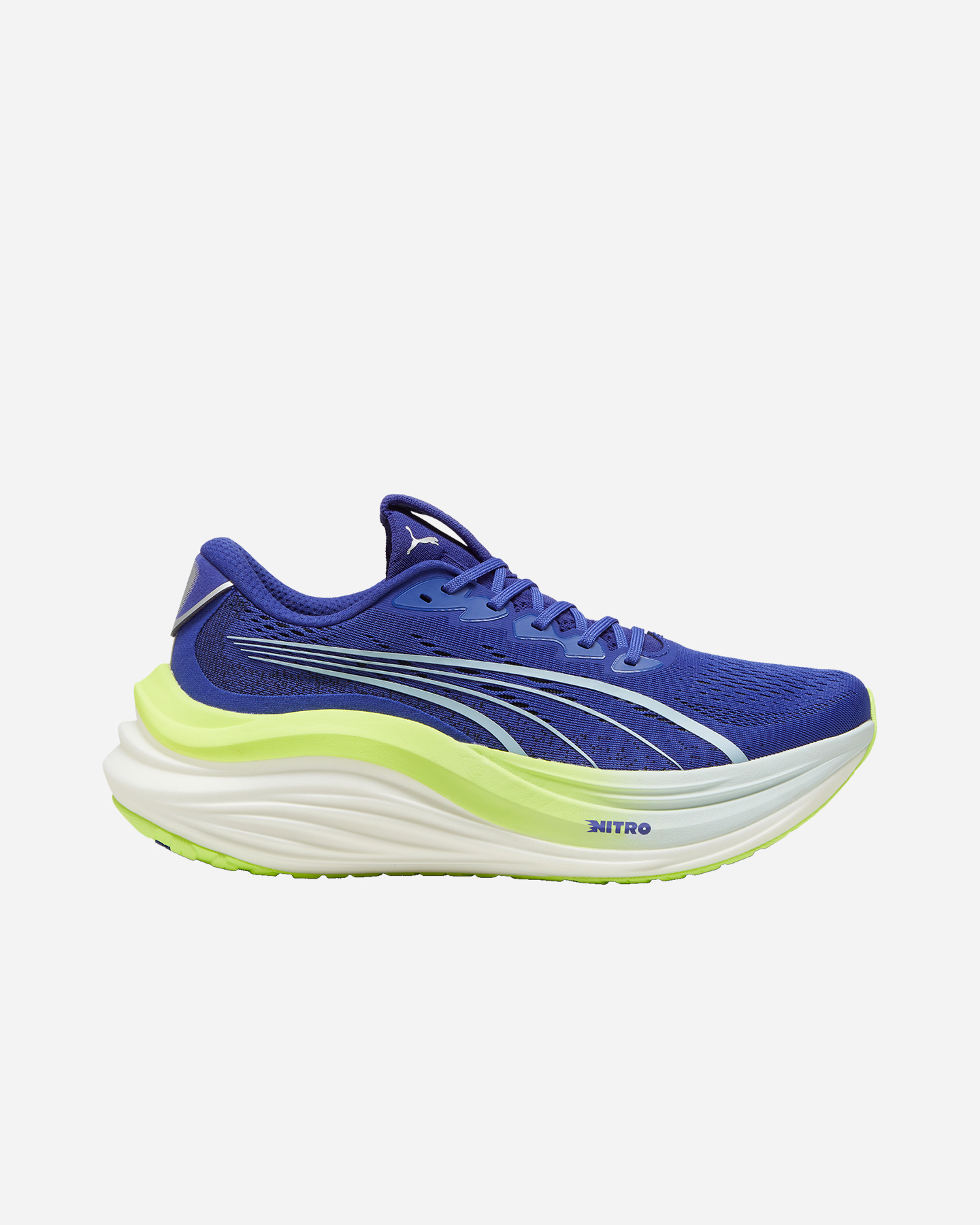 Scarpe running PUMA MAGMAX NITRO M - Blu - 0 | Cisalfa Sport