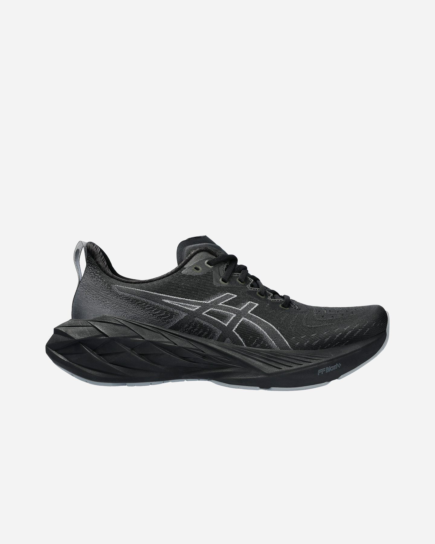 Scarpe running ASICS NOVABLAST 4 M - Nero - 0 | Cisalfa Sport