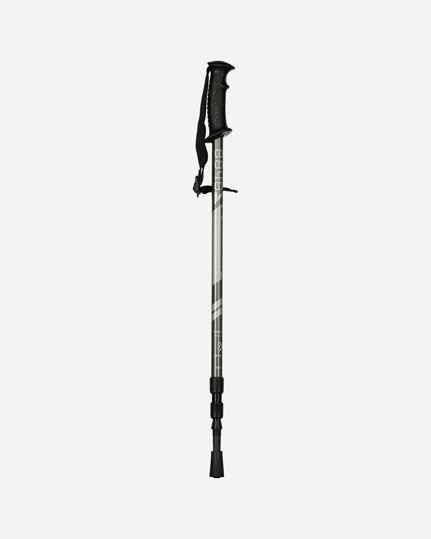 Bastoncini trekking 8848 TREKKER 1000  - Grigio - 0 | Cisalfa Sport