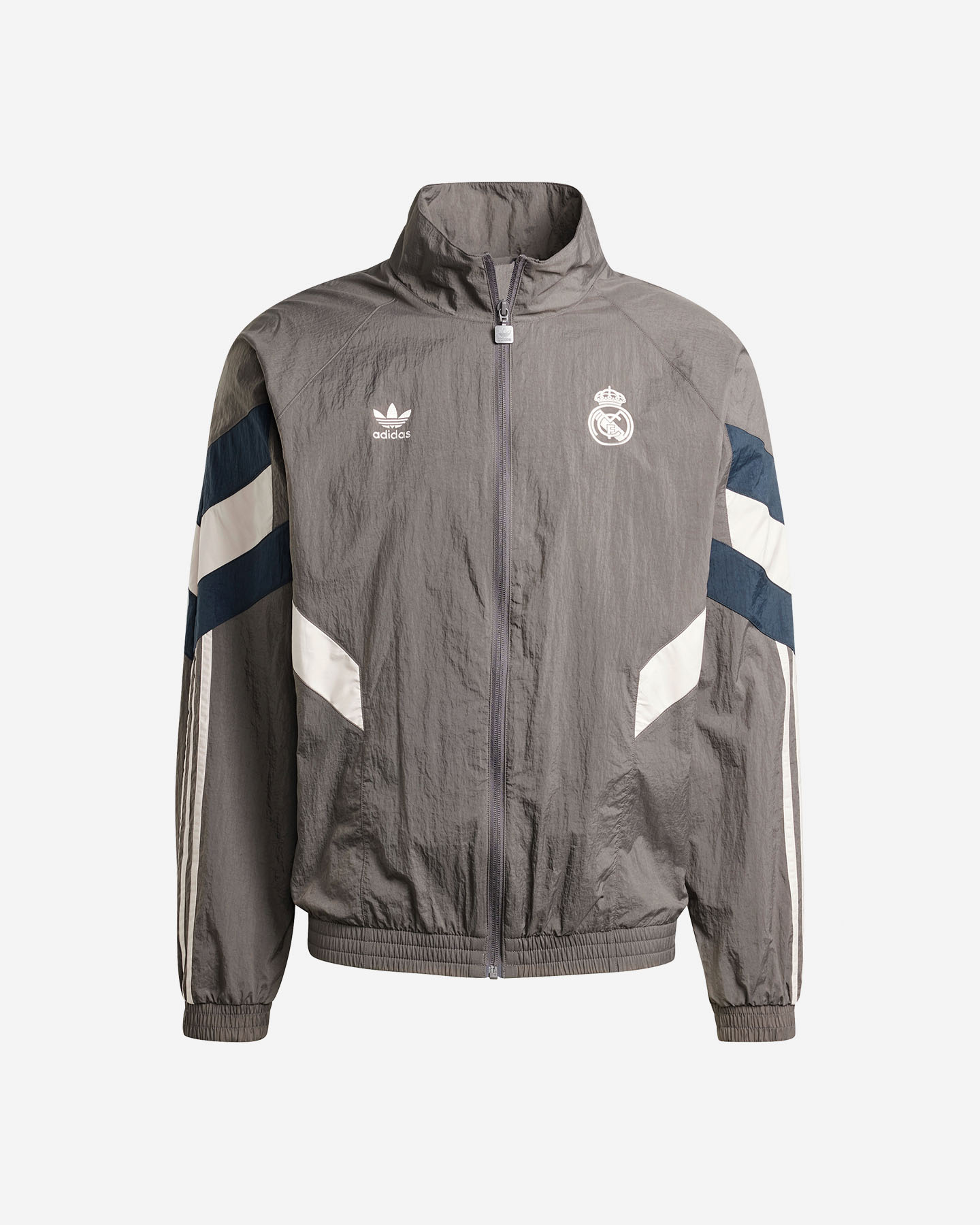 Abbigliamento calcio ufficiale ADIDAS REAL MADRID 24-25 OG M - Grigio - 0 | Cisalfa Sport