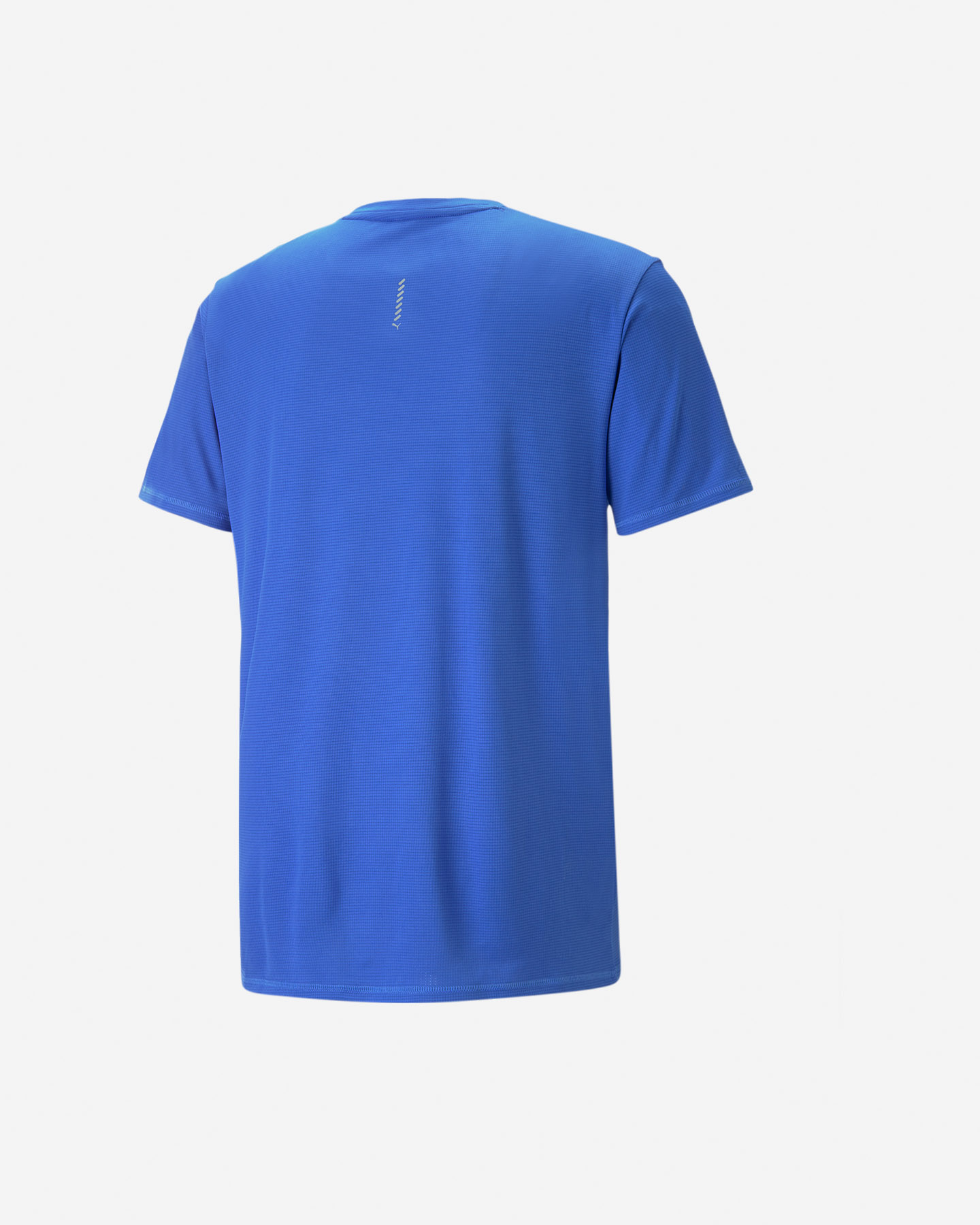 T-shirt running PUMA FAVORITE LOGO M - Blu - 1 | Cisalfa Sport