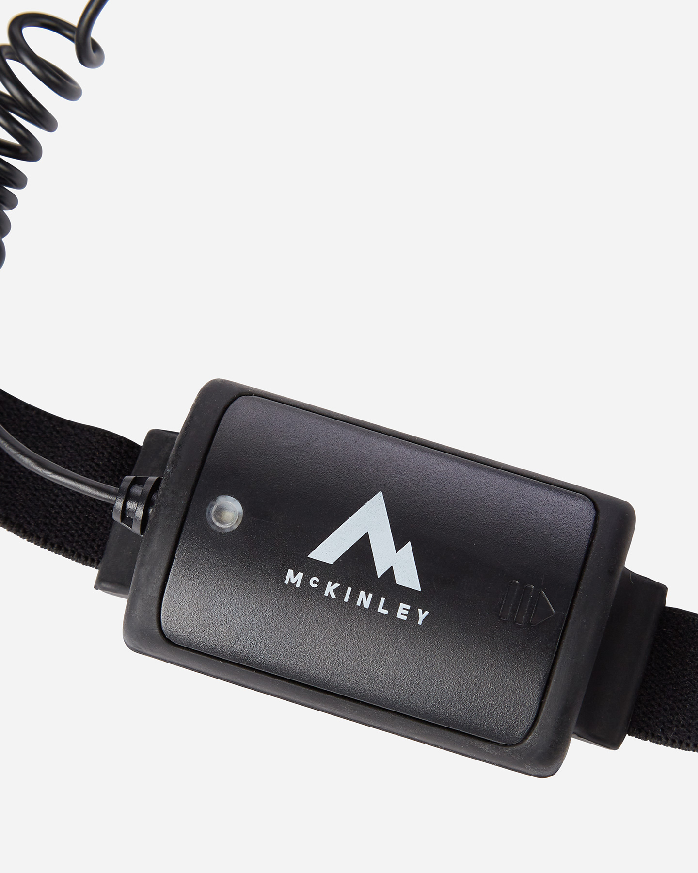 Lampada frontale MCKINLEY SPIKO ACT.150 - Nero - 2 | Cisalfa Sport