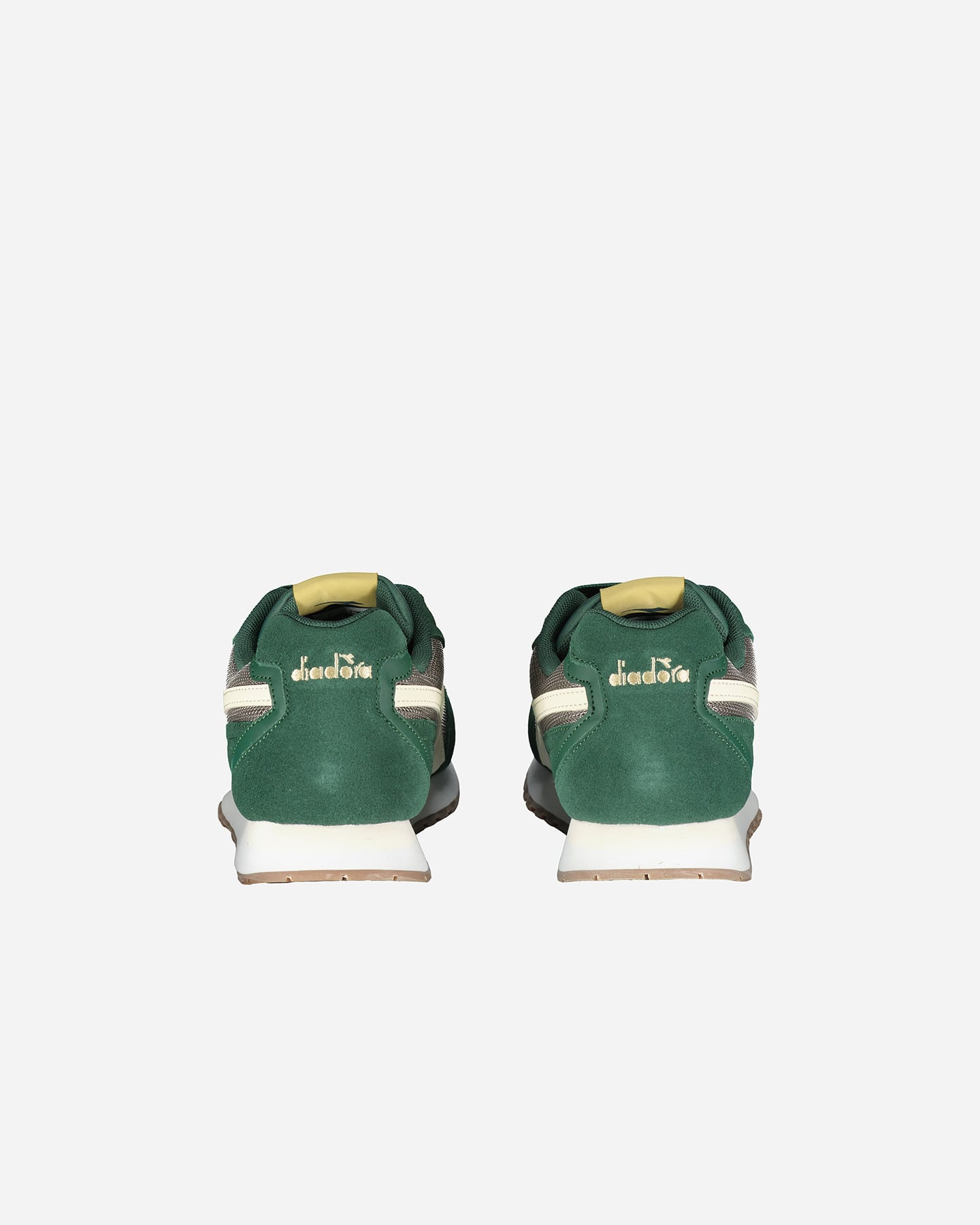 Scarpe sneakers DIADORA NEVADA M - Verde - 5 | Cisalfa Sport