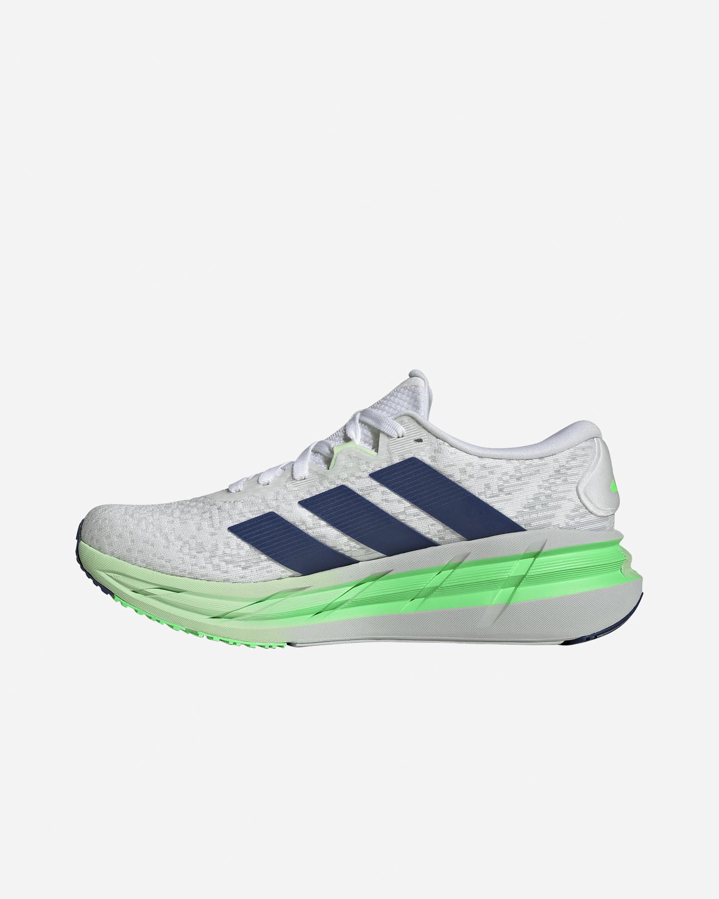 Scarpe running ADIDAS ADISTAR 4 M - Bianco - 3 | Cisalfa Sport