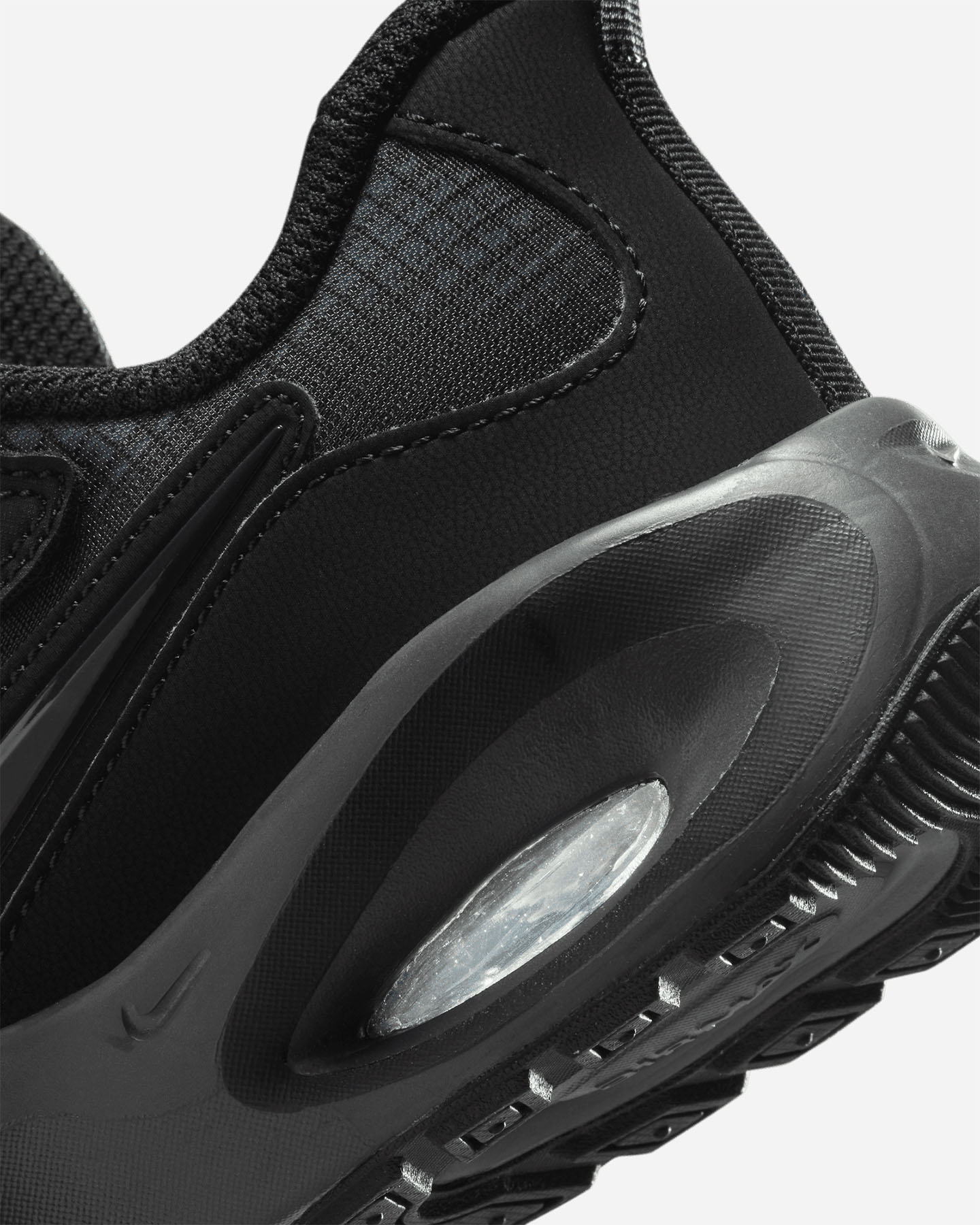 Scarpe sneakers NIKE AIR MAX NOVA PS JR - Nero - 5 | Cisalfa Sport