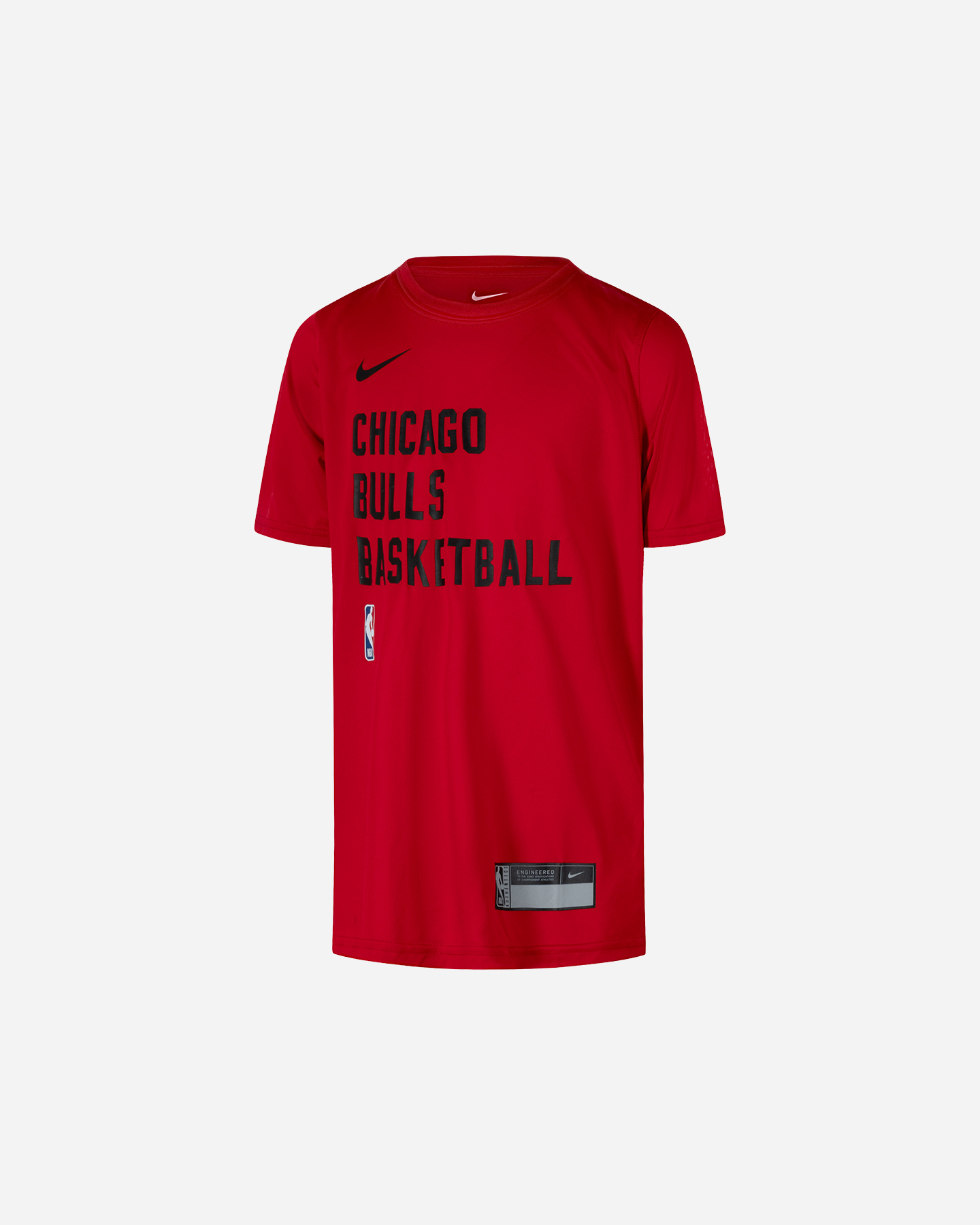 Image of Nike Dri Fit Essential Chicago Bulls Jr - Abbigliamento Basket