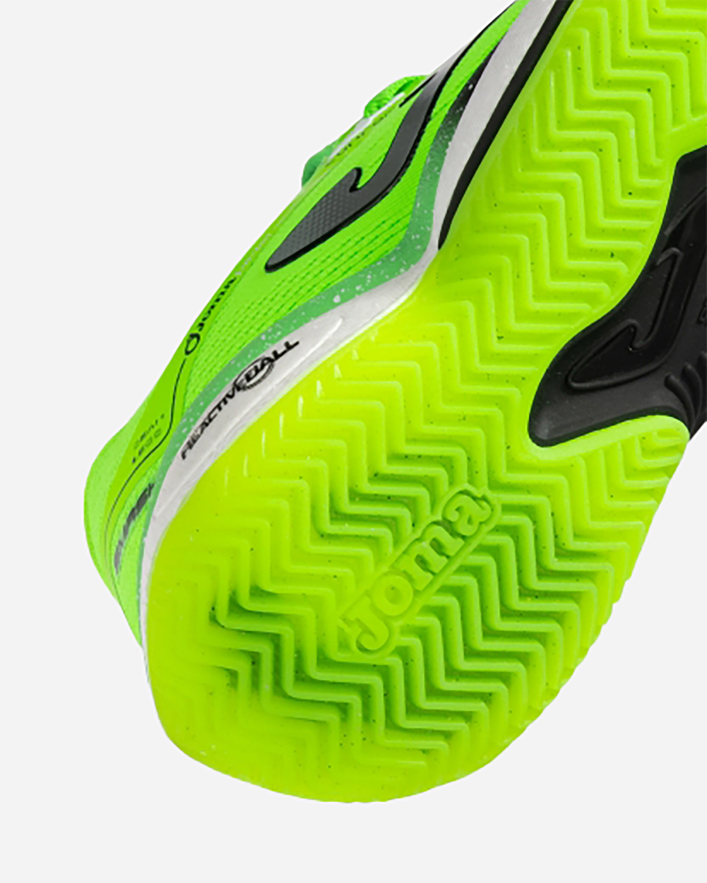Scarpe padel JOMA SMASH PADEL M - Verde - 4 | Cisalfa Sport