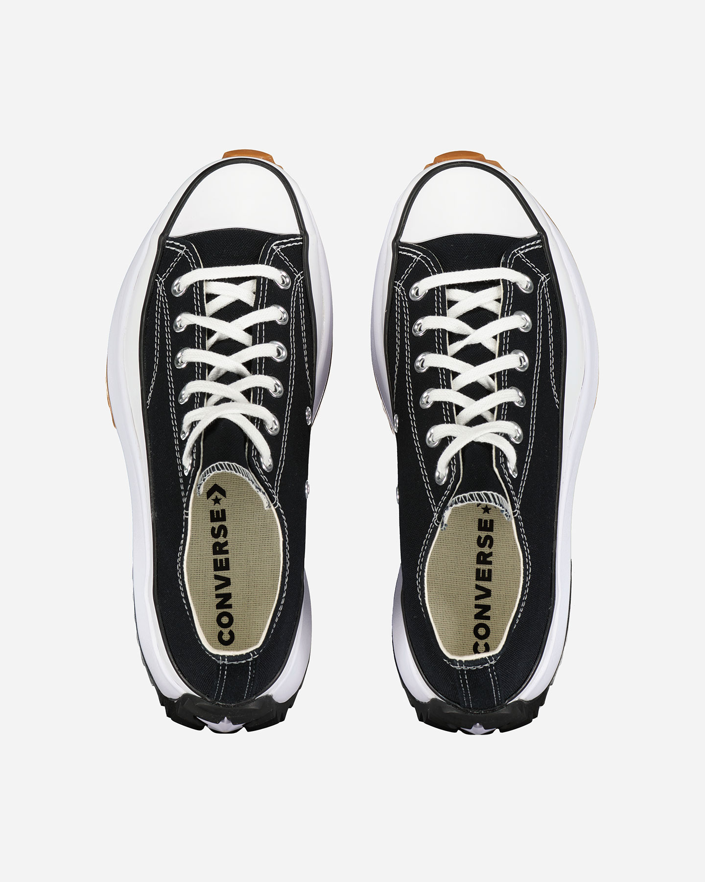 Scarpe sneakers CONVERSE RUN STAR HIKE LOW  - 3 | Cisalfa Sport