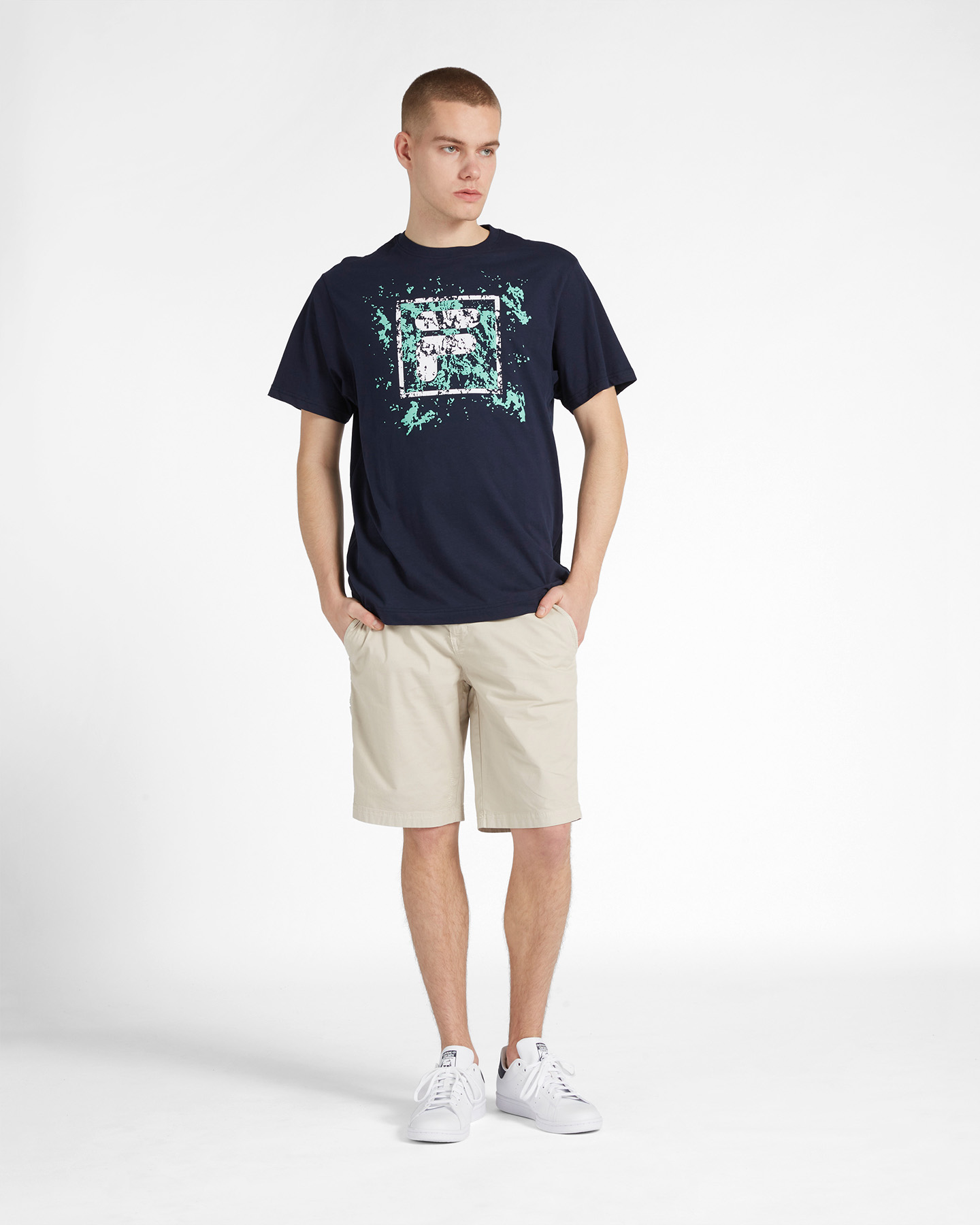 T-shirt FILA SPRAY M - 19 | Cisalfa Sport