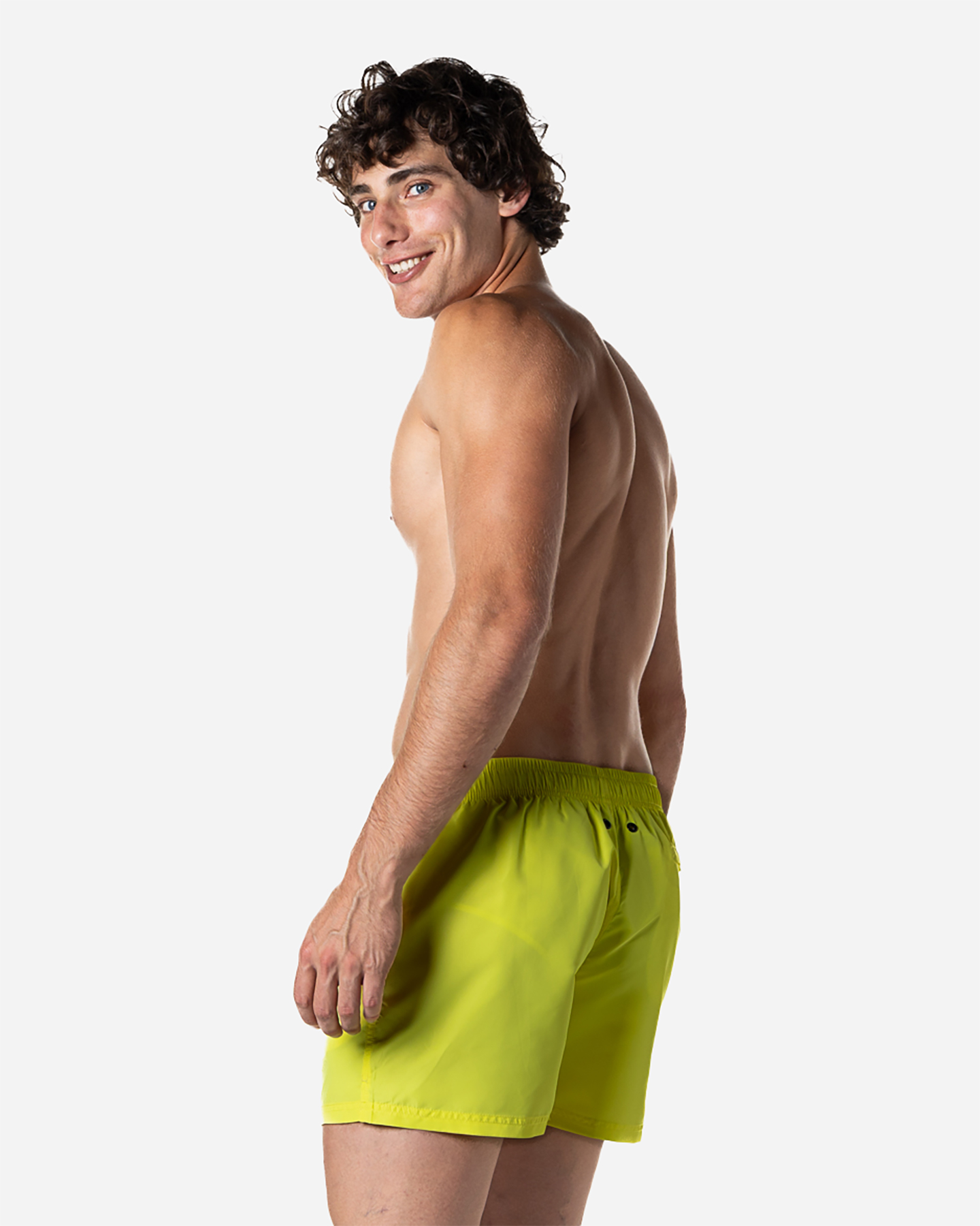Boxer mare AQUARAPID KOKKO M - Giallo - 2 | Cisalfa Sport