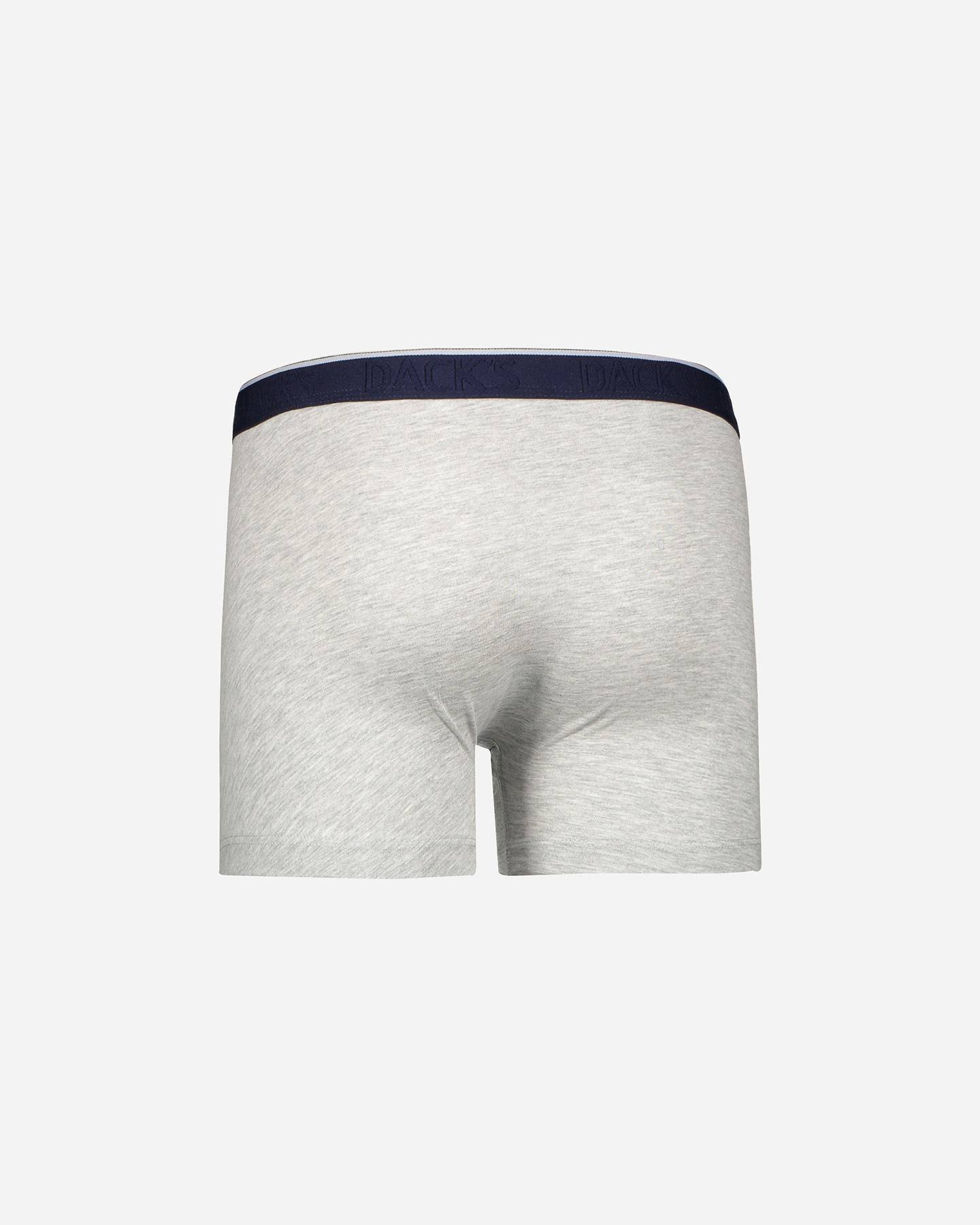 Boxer intimo DACK'S BIPACK BASIC BOXER M - Grigio - 3 | Cisalfa Sport