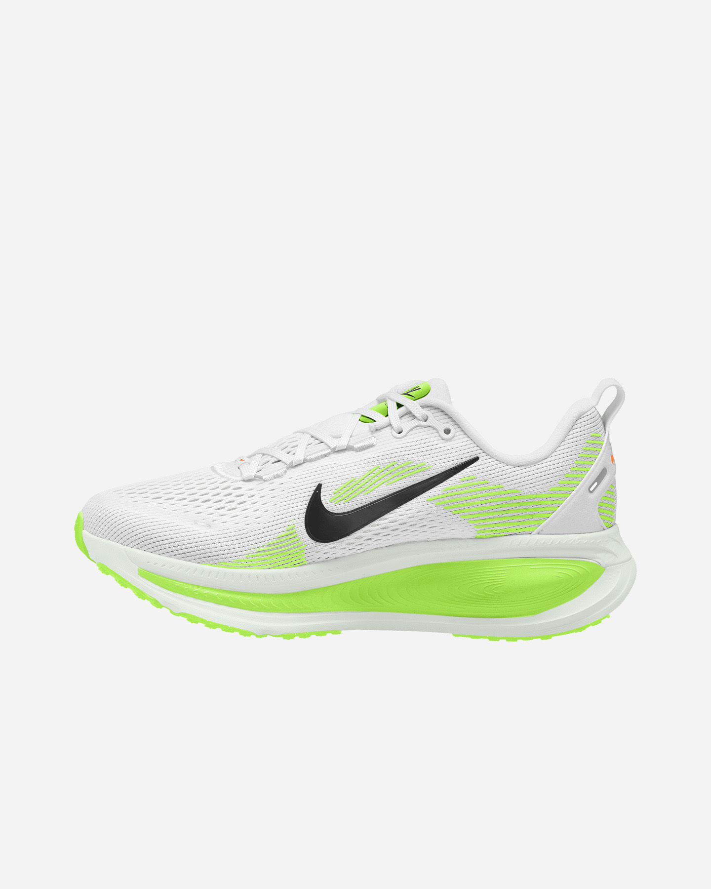 Scarpe running NIKE VOMERO 18 M - Bianco - 3 | Cisalfa Sport