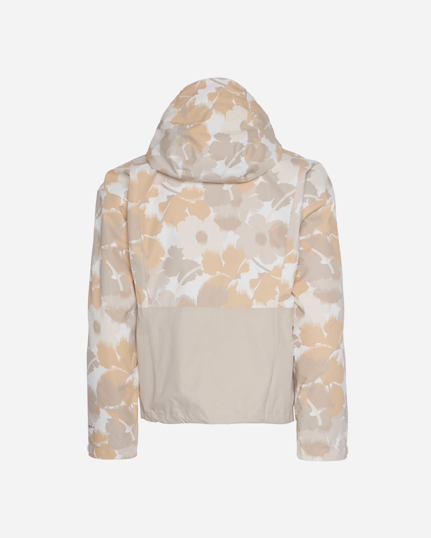 Giacca outdoor COLUMBIA HIKEBOUND PRINTED W - Beige - 1 | Cisalfa Sport