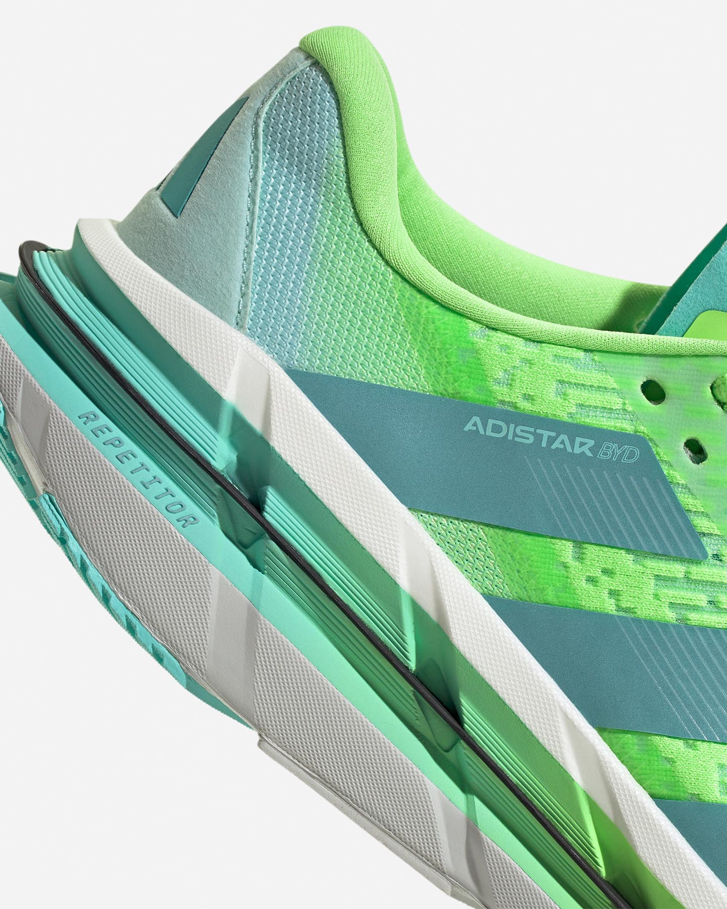 Scarpe running ADIDAS ADISTAR BYD M - Giallo - 5 | Cisalfa Sport