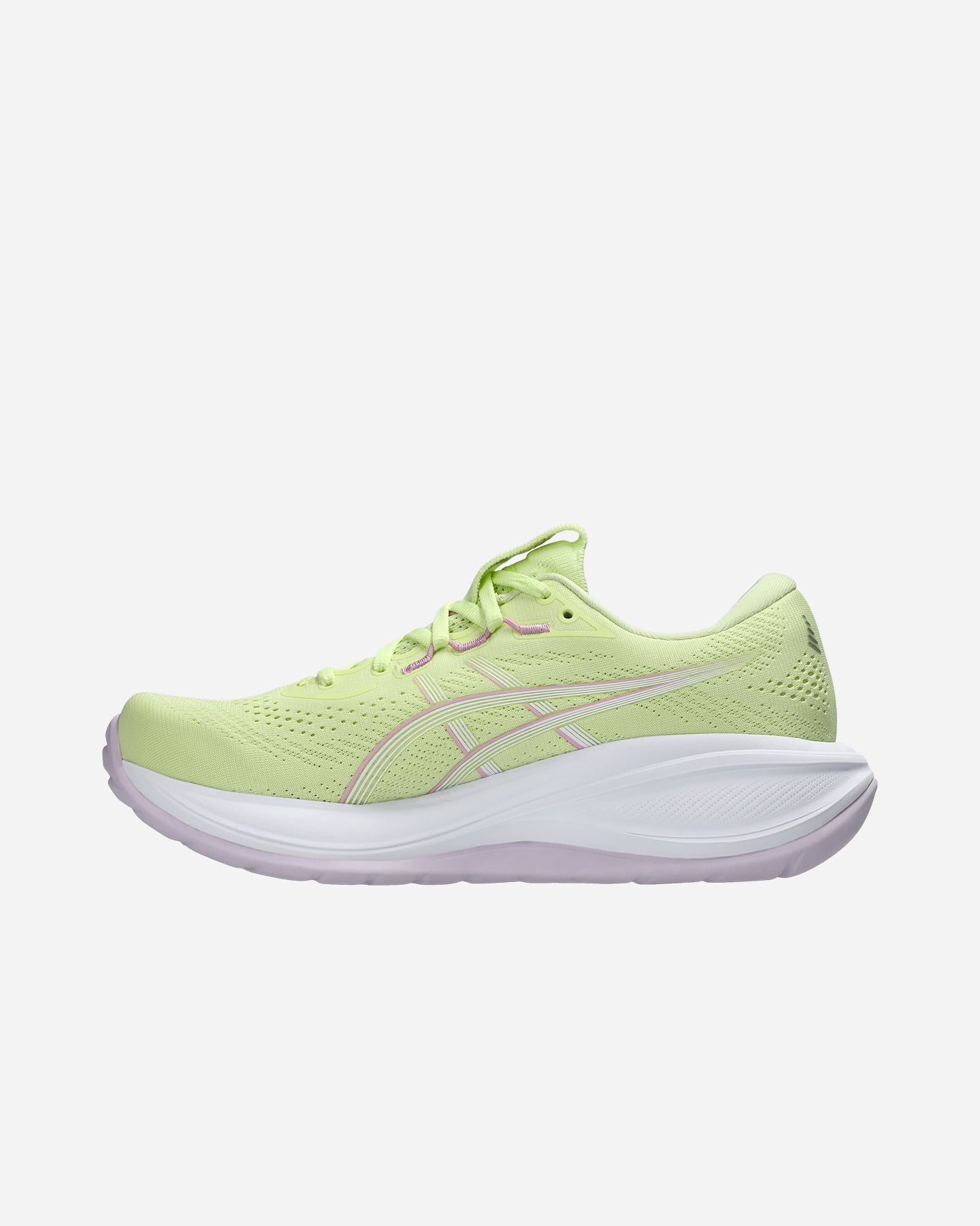 Scarpe running ASICS GEL-CUMULUS 28 W - Verde - 3 | Cisalfa Sport