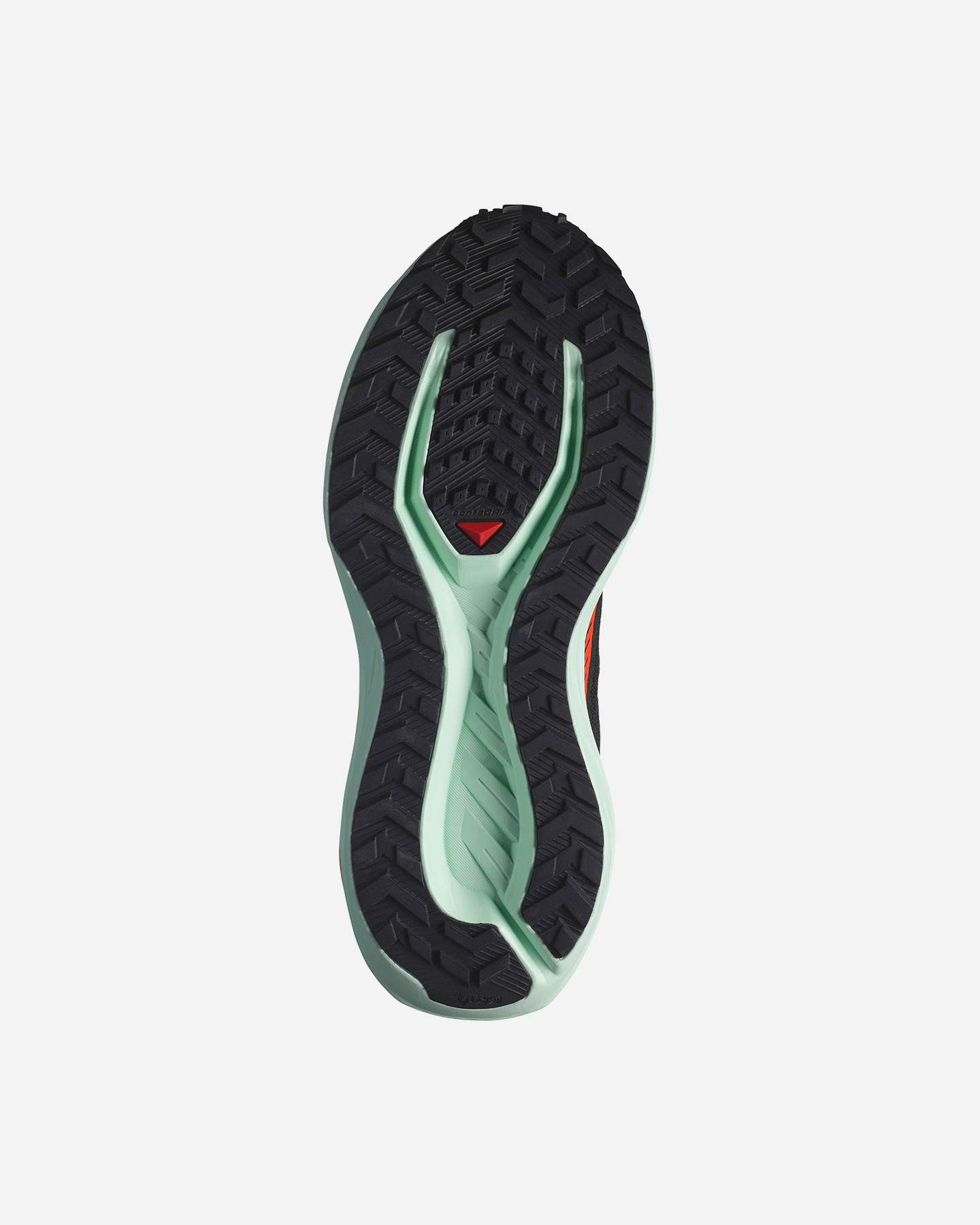 Scarpe trail SALOMON DRX DEFY GRVL W - Nero - 2 | Cisalfa Sport