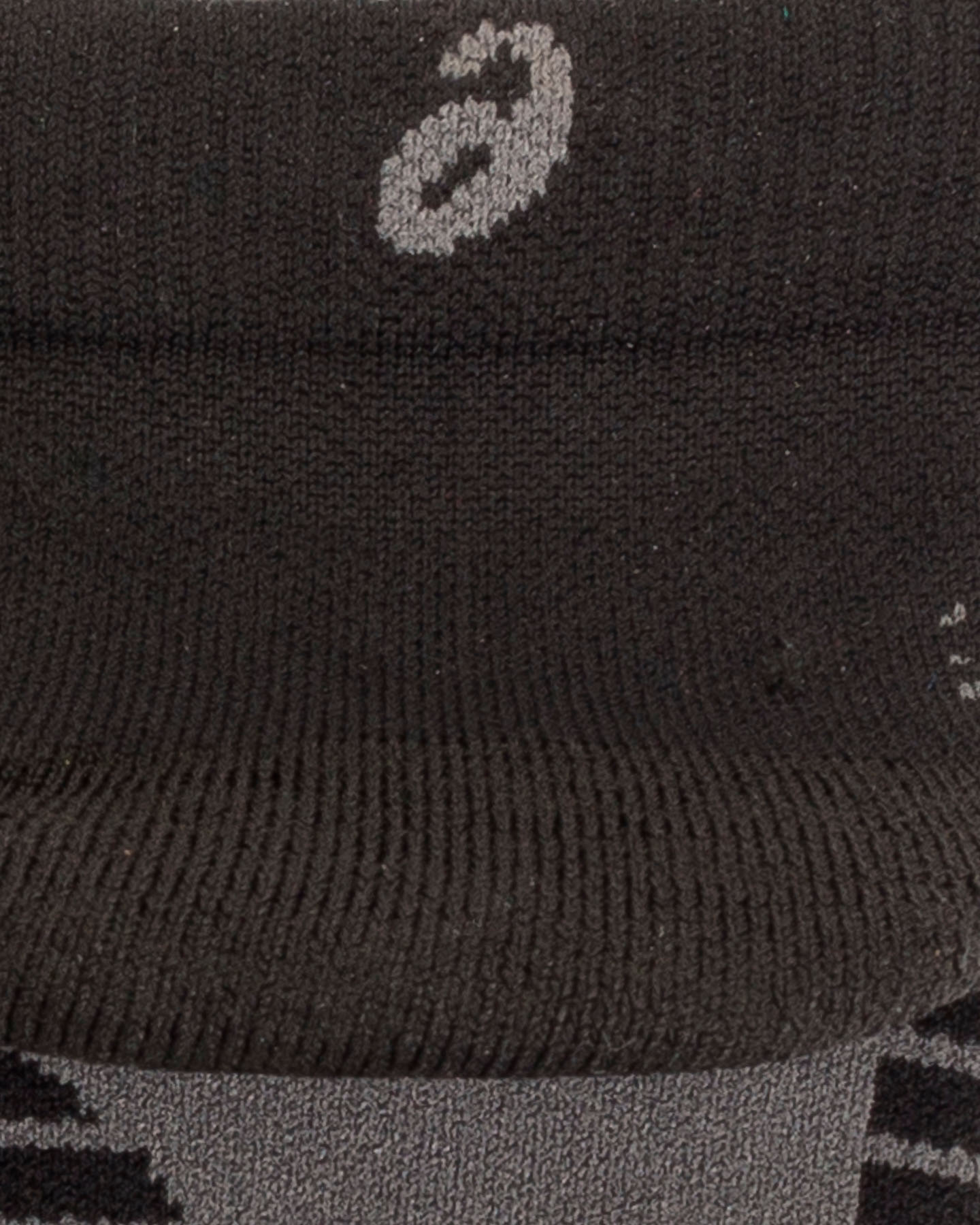 Calze running ASICS ULTRA COMFORT QUARTER  - Nero - 1 | Cisalfa Sport