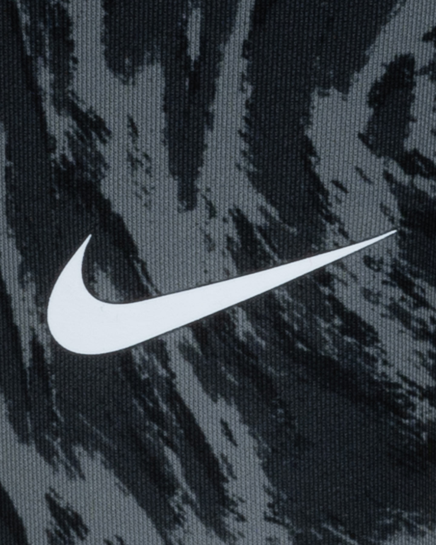 Leggings NIKE ALL OVER PRINTED JR - Grigio - 2 | Cisalfa Sport