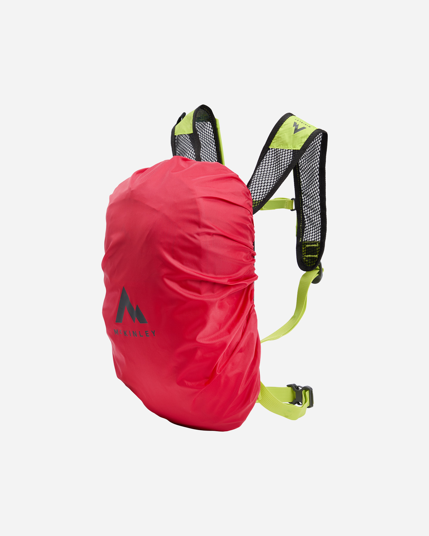 Zaino trail running MCKINLEY CRXSS II CT 10  - Verde - 4 | Cisalfa Sport