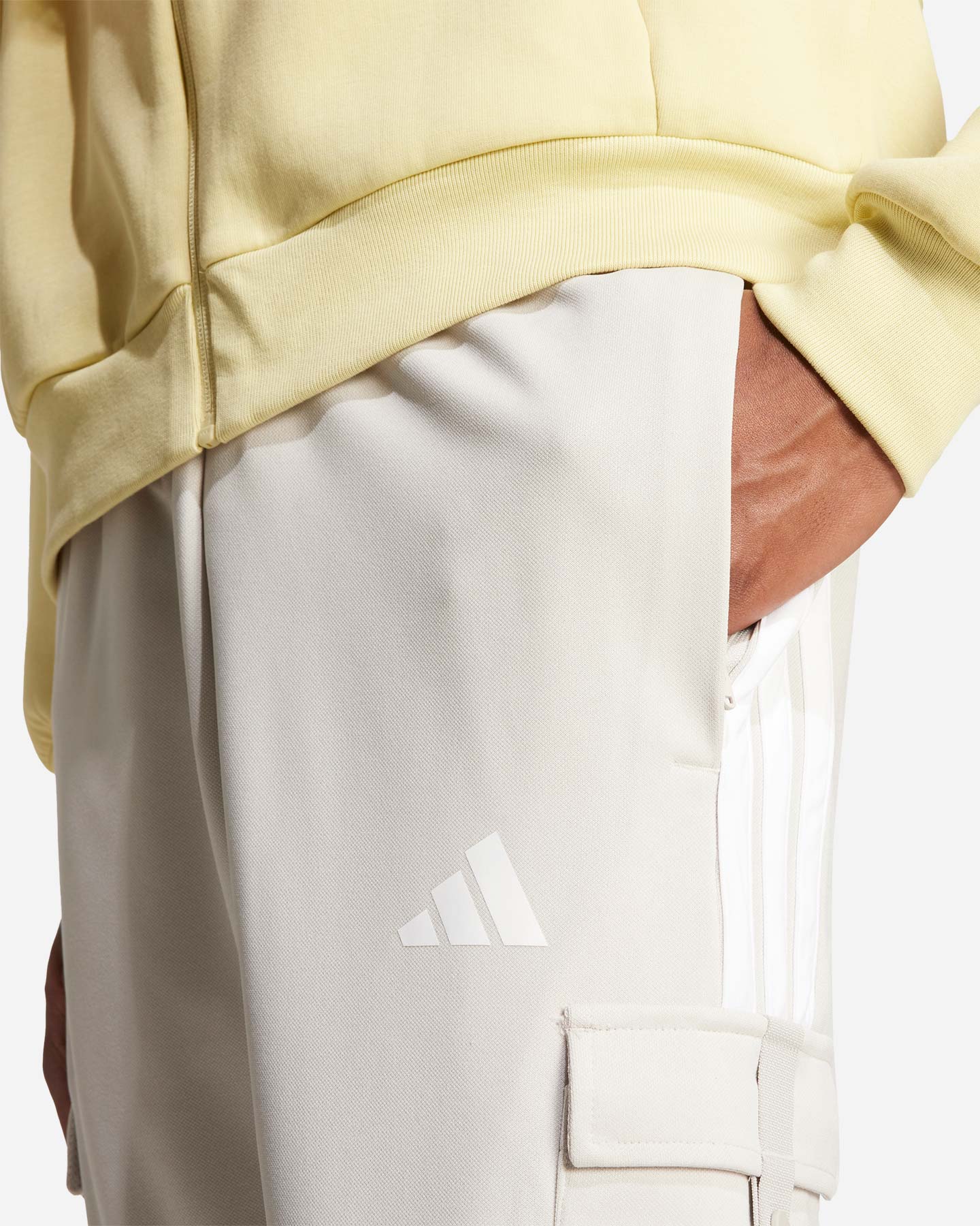 Pantalone ADIDAS TIRO CARGO M - Beige - 3 | Cisalfa Sport