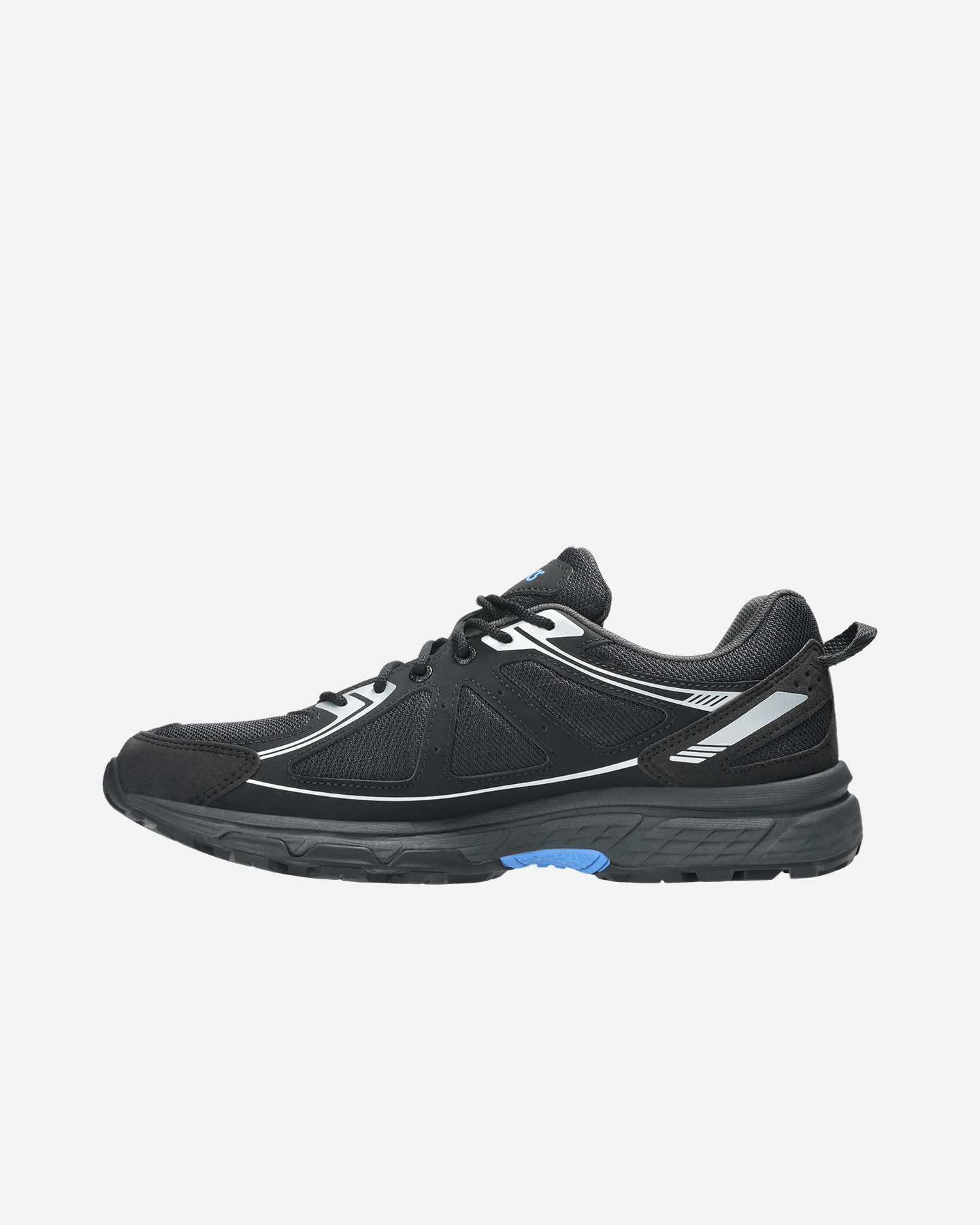 Scarpe sneakers ASICS GEL-VENTURE 6  - Nero - 5 | Cisalfa Sport