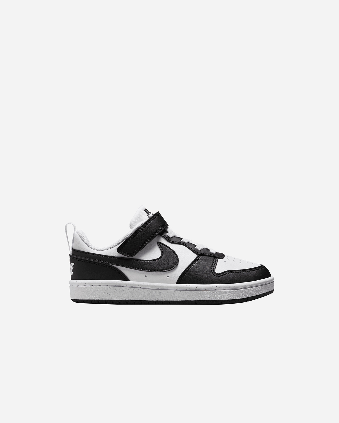 Scarpe sneakers NIKE COURT BOROUGH LOW RECRAFT PS JR - Bianco - 0 | Cisalfa Sport