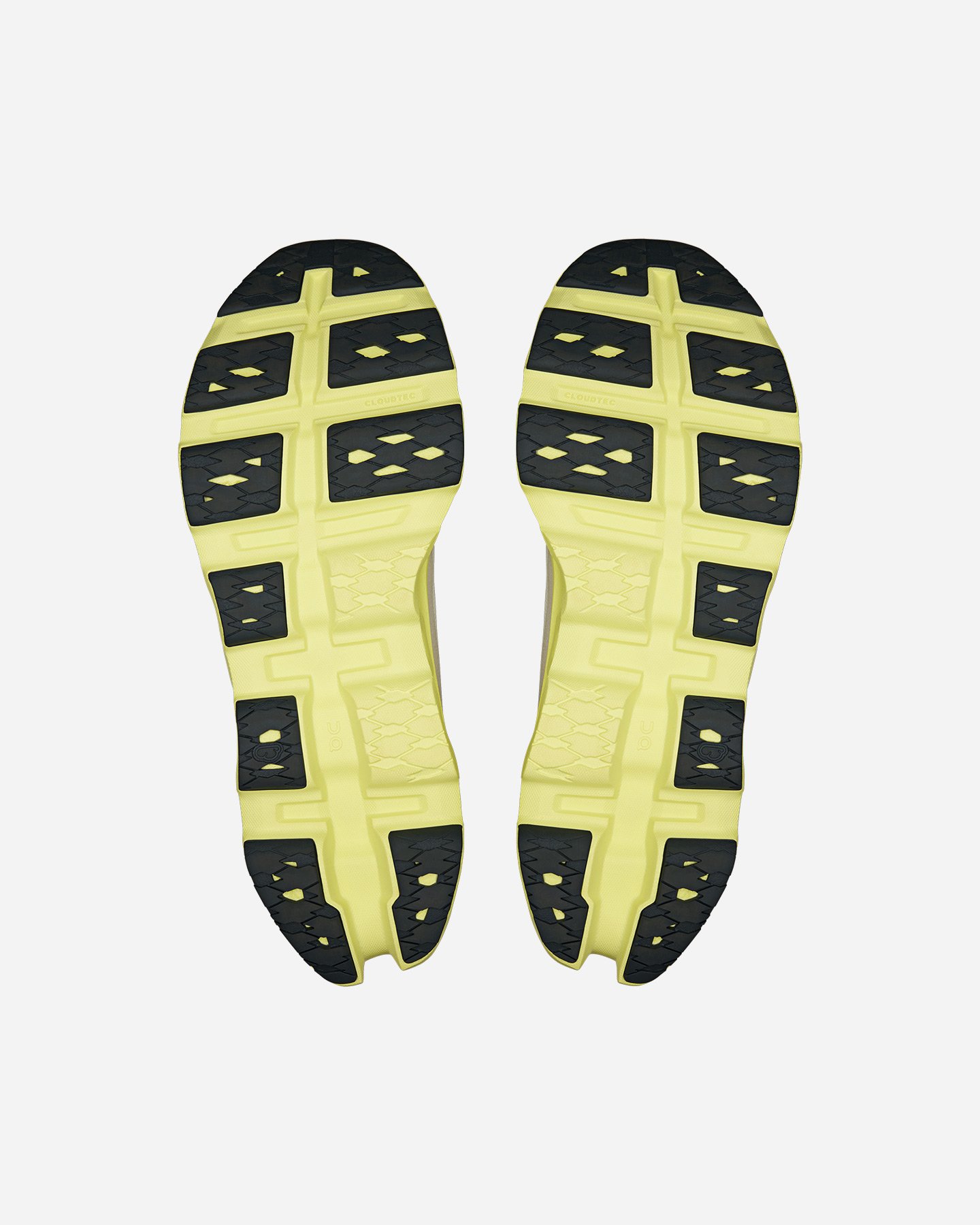 Scarpe running ON CLOUDMONSTER 3 M - Giallo - 2 | Cisalfa Sport