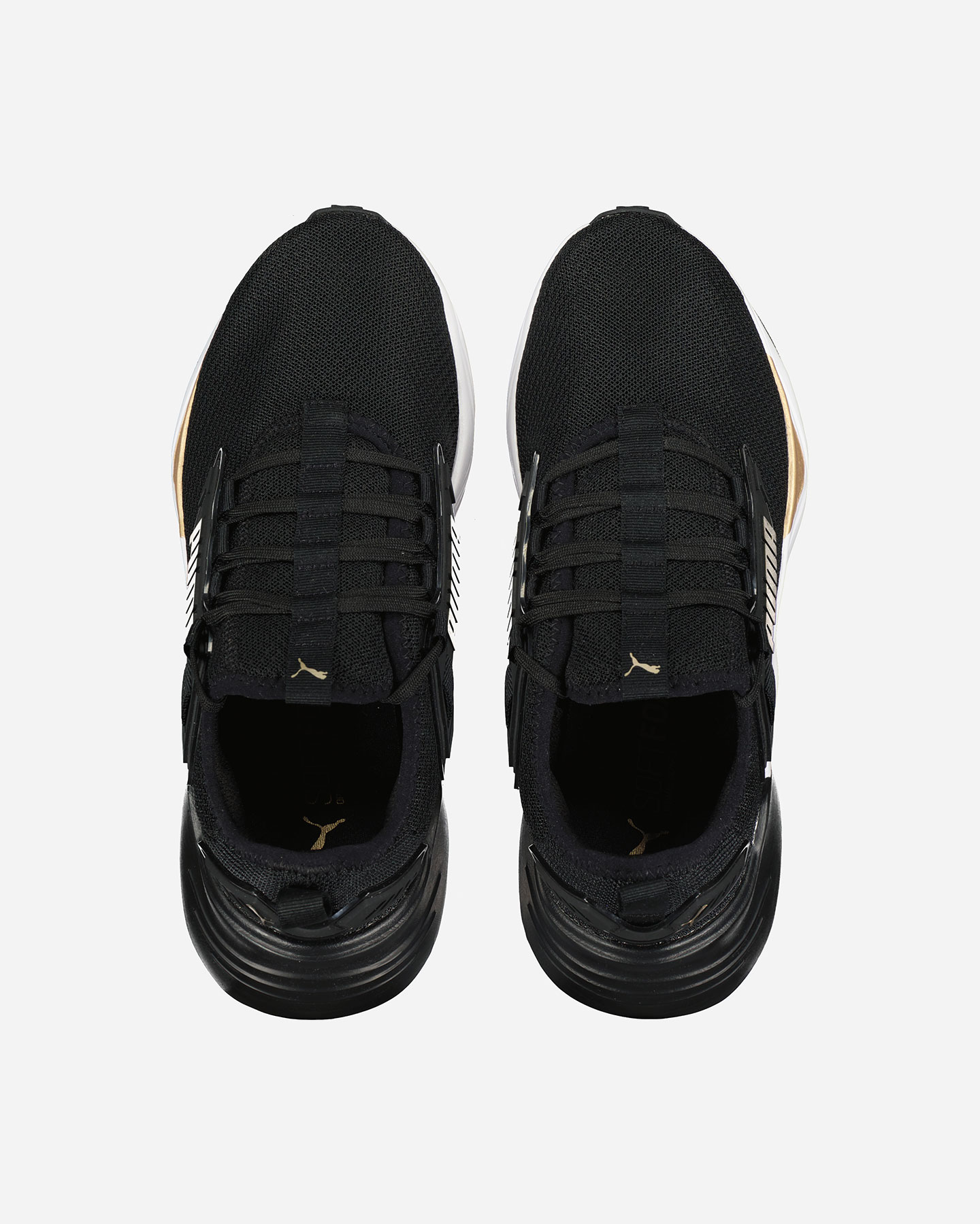 Scarpe sneakers PUMA RETALIATE W - Nero - 3 | Cisalfa Sport