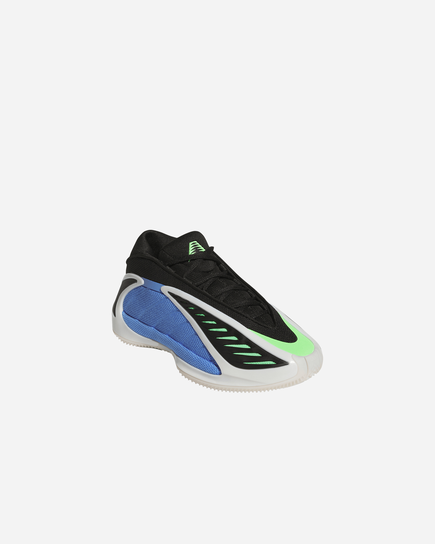 Scarpe basket ADIDAS ANTHONY EDWARDS 2 JR - Blu - 1 | Cisalfa Sport