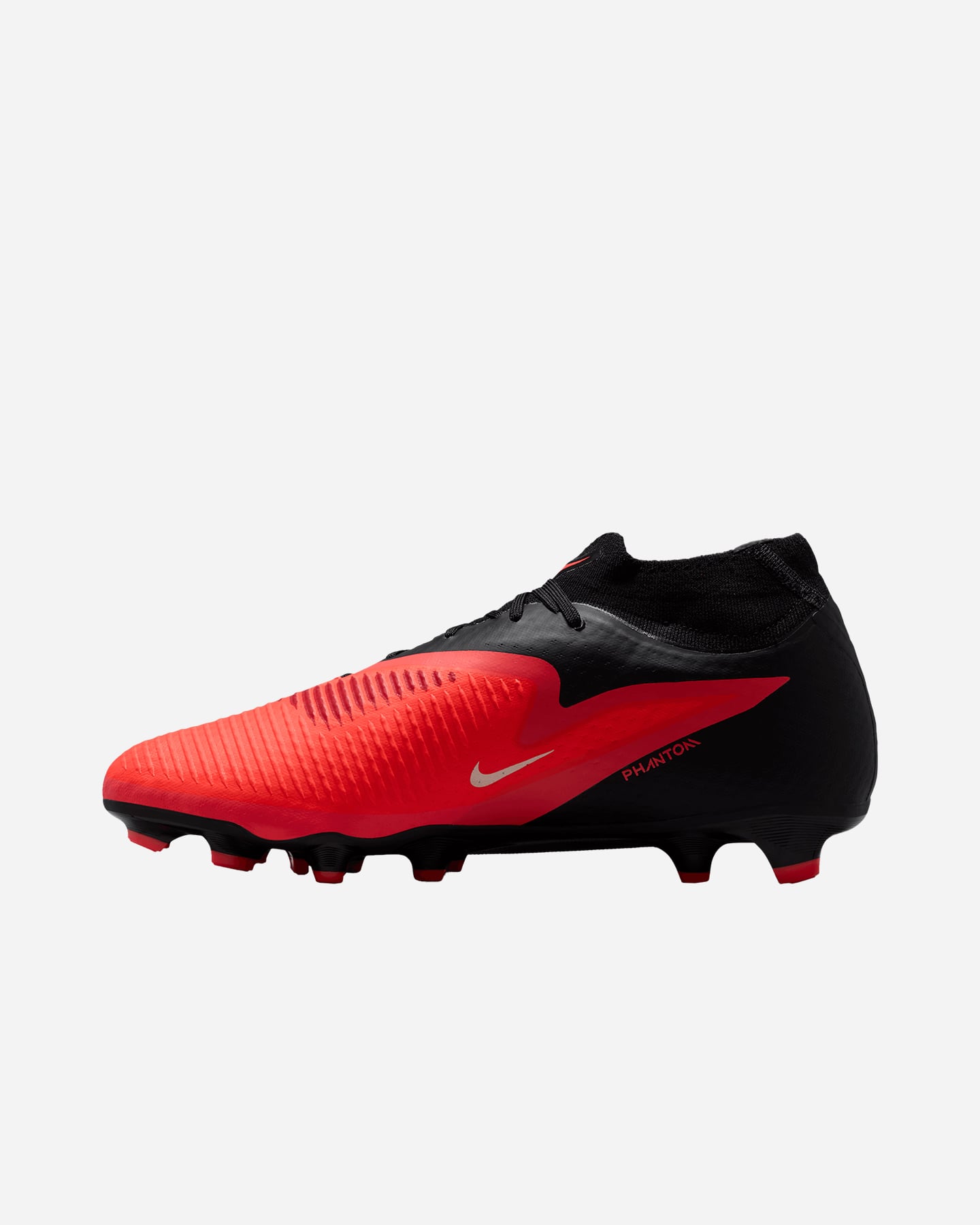 Scarpe calcio NIKE PHANTOM 6 HIGH ACADEMY FG-MG M - Color mix - 5 | Cisalfa Sport