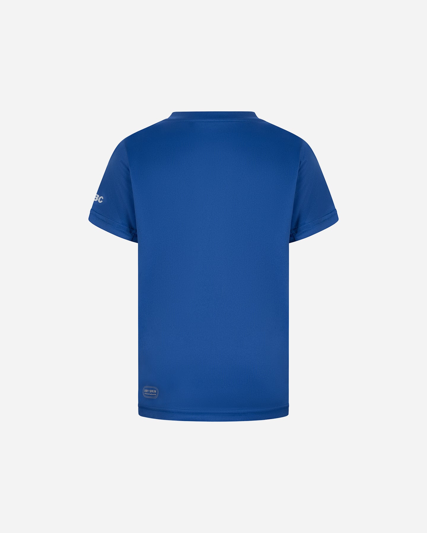 T-shirt tennis ABC ESSENTIAL JR - Blu - 1 | Cisalfa Sport