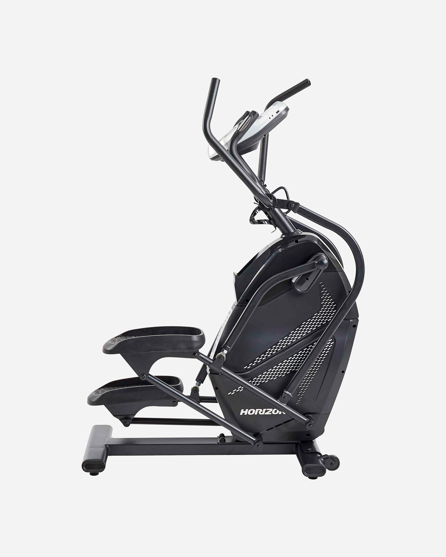 Ellittica HORIZON FITNESS PEAK TRAINER  - Antracite - 1 | Cisalfa Sport