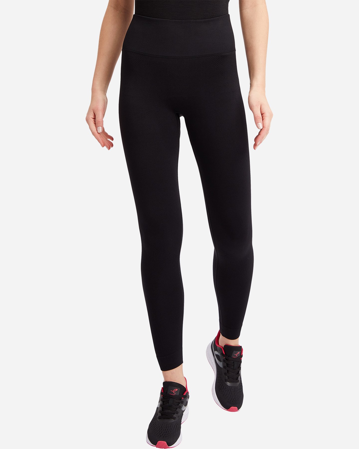 Leggings ENERGETICS CLASSIC W - Rosa - 1 | Cisalfa Sport
