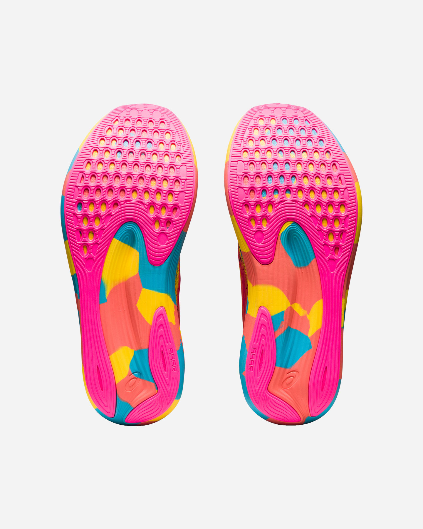 Scarpe running ASICS NOOSA TRI 15 W - Color mix - 2 | Cisalfa Sport