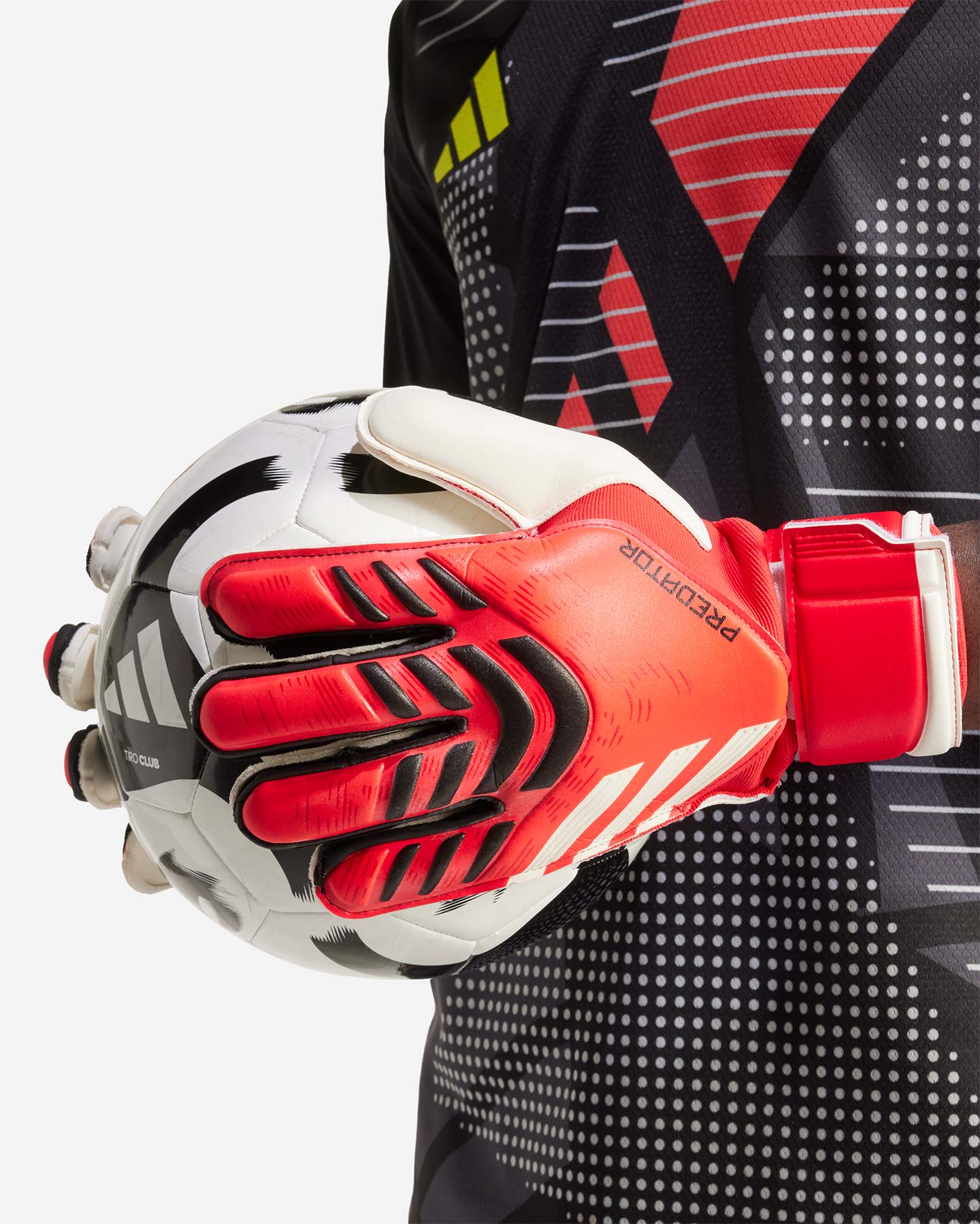Guanti portiere ADIDAS PREDATOR GL MTC M - Color mix - 3 | Cisalfa Sport
