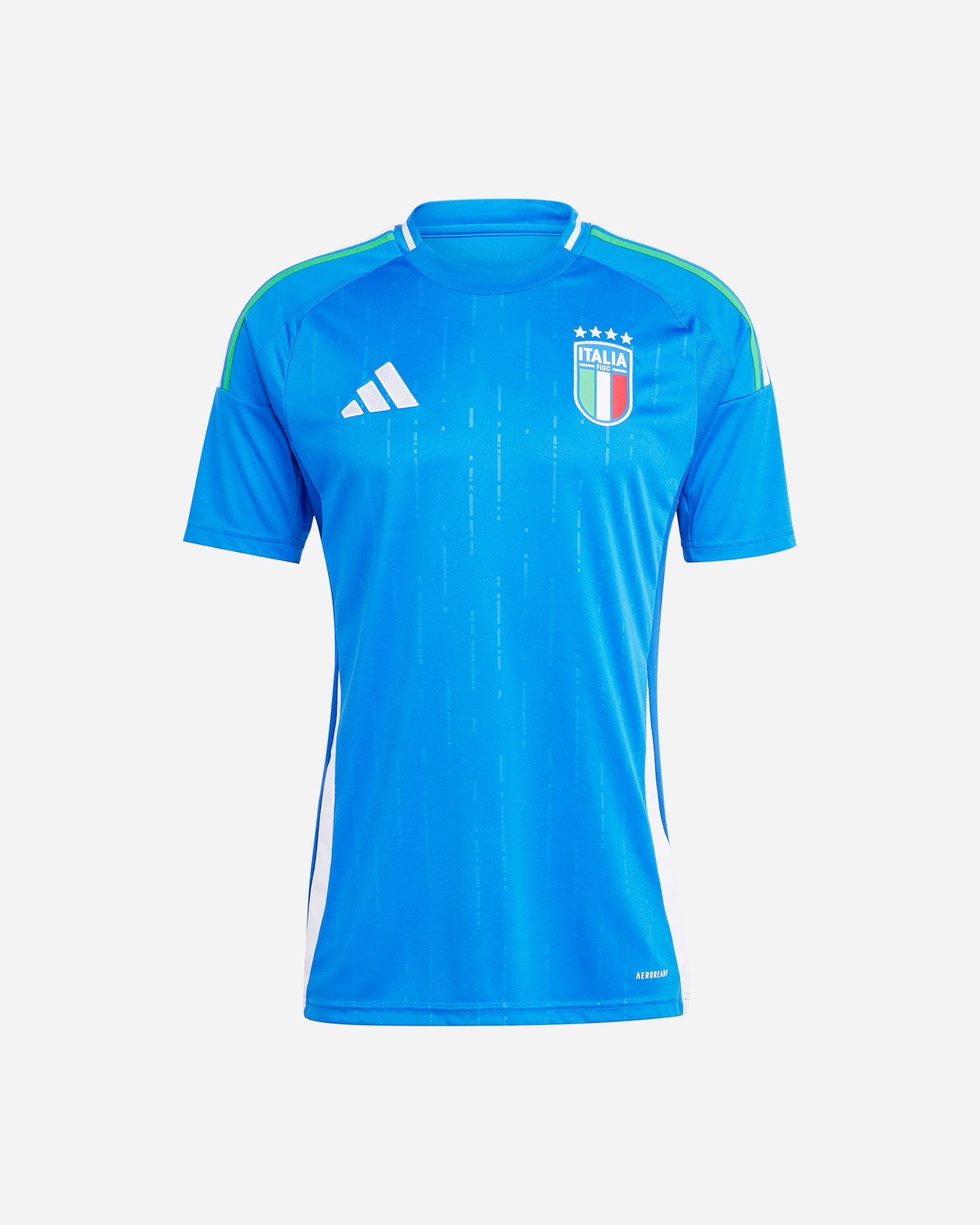 Maglia calcio ufficiale ADIDAS ITALIA FIGC HOME M - Blu - 0 | Cisalfa Sport