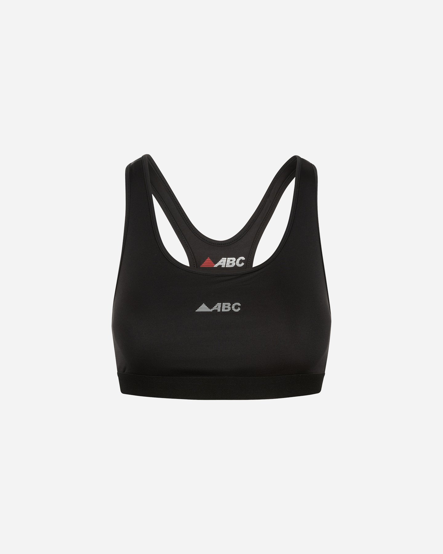 Reggiseno ABC JOG W - Nero - 5 | Cisalfa Sport