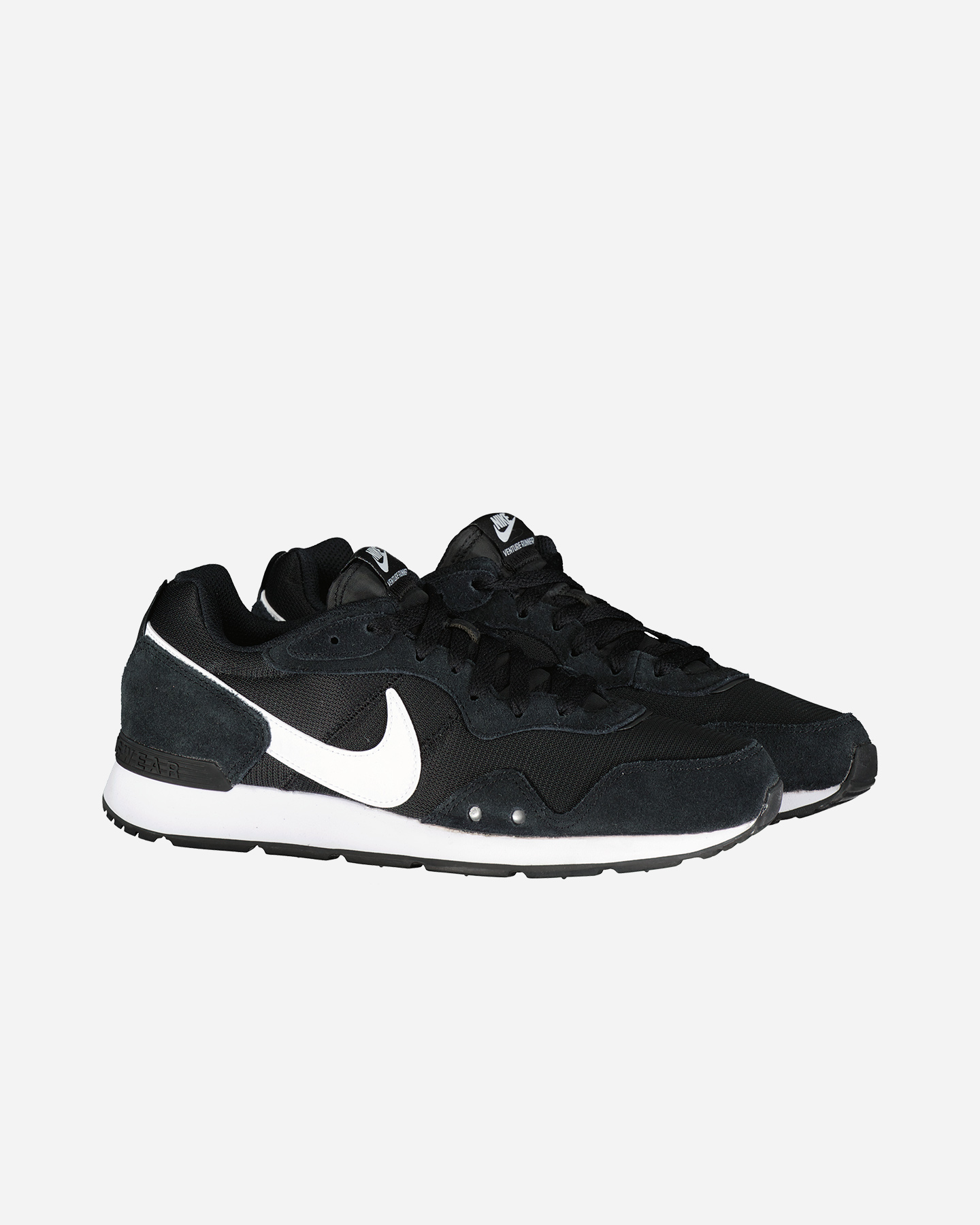 Scarpe sneakers NIKE VENTURE RUNNER M - Nero - 1 | Cisalfa Sport